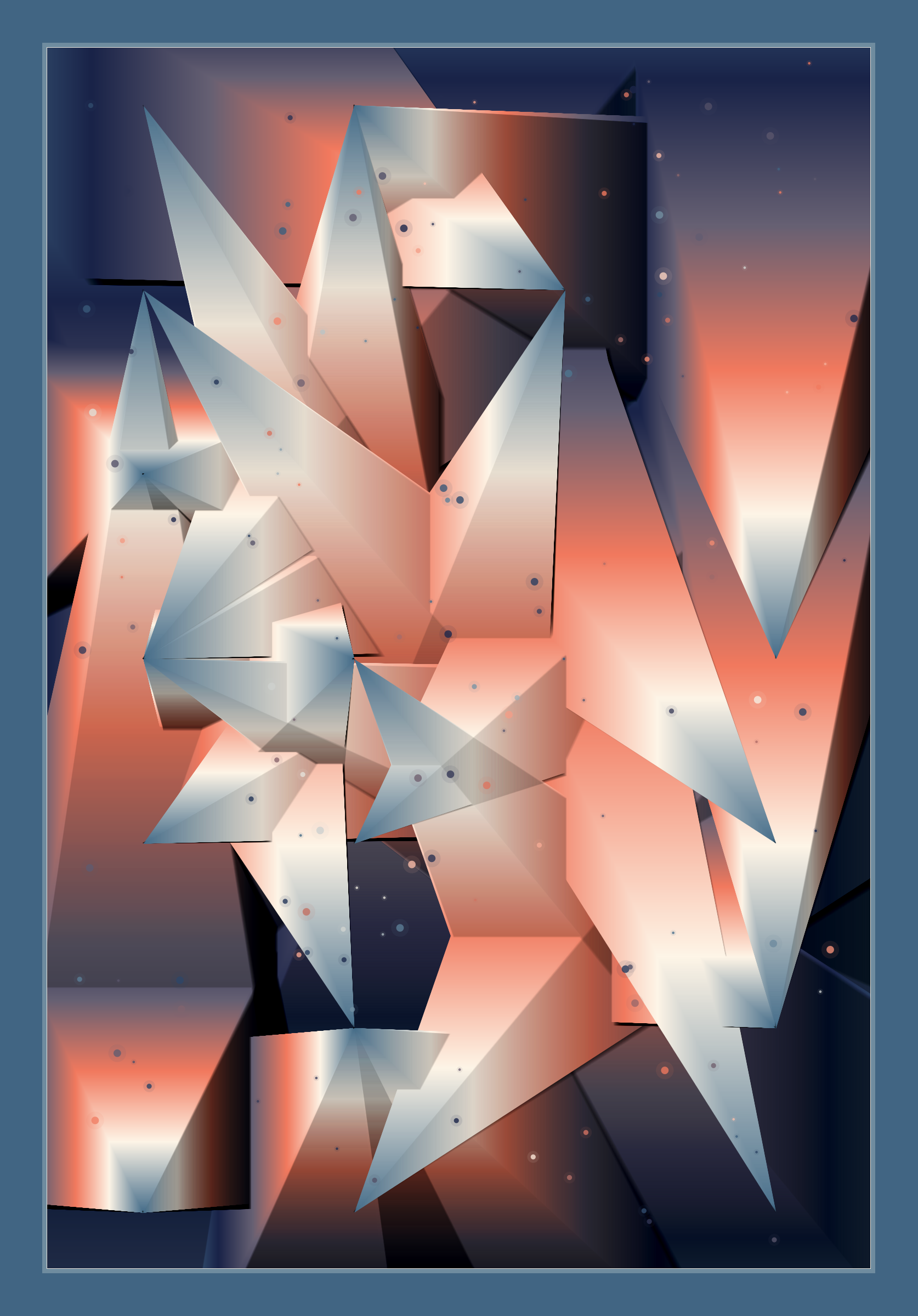 the Universe Machine #144