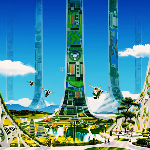 Regenesis: Open Edition