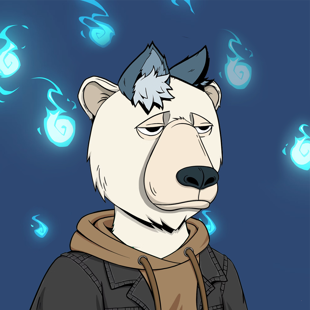 Okay Zuki Bears #2396