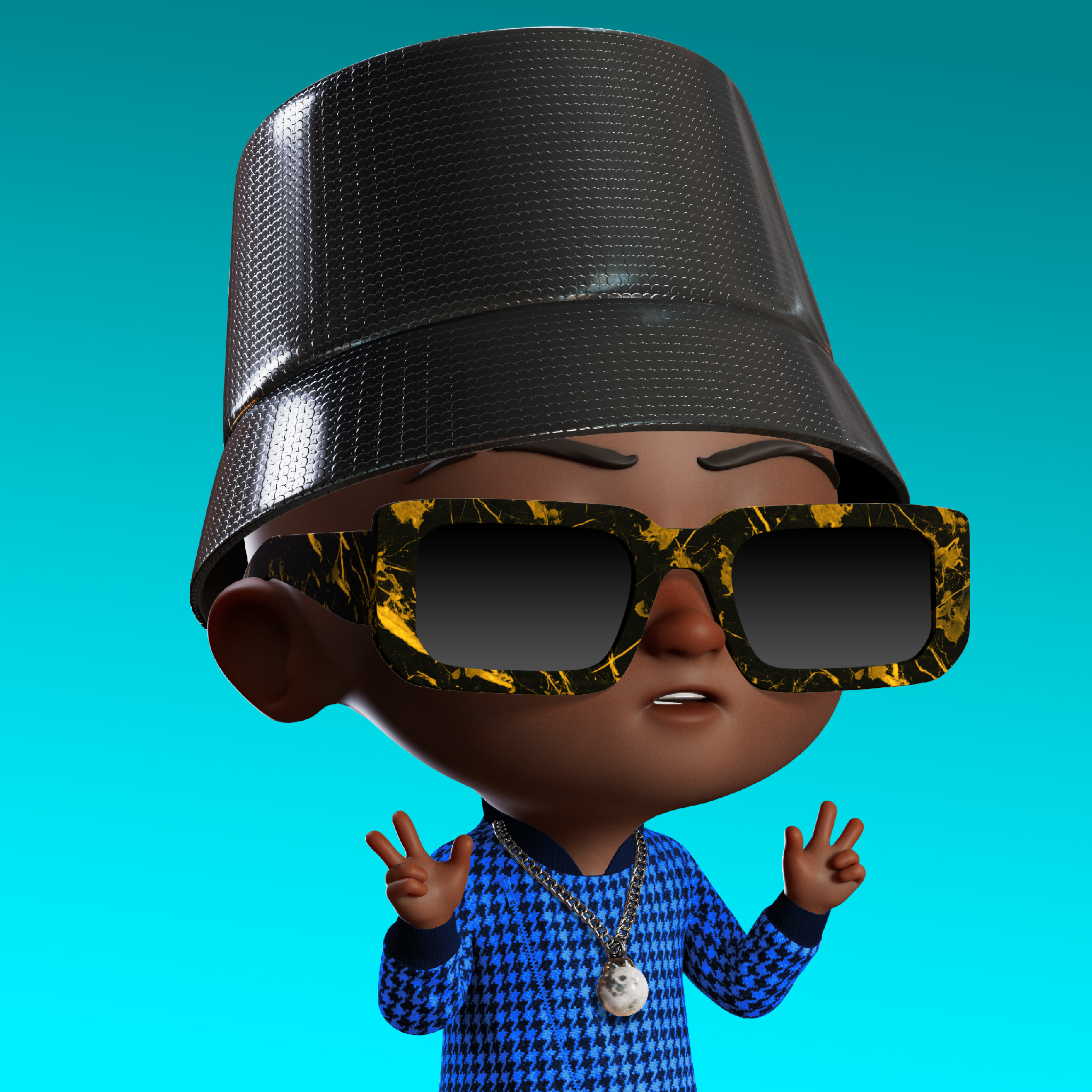 Billionaire Space Babies #6287