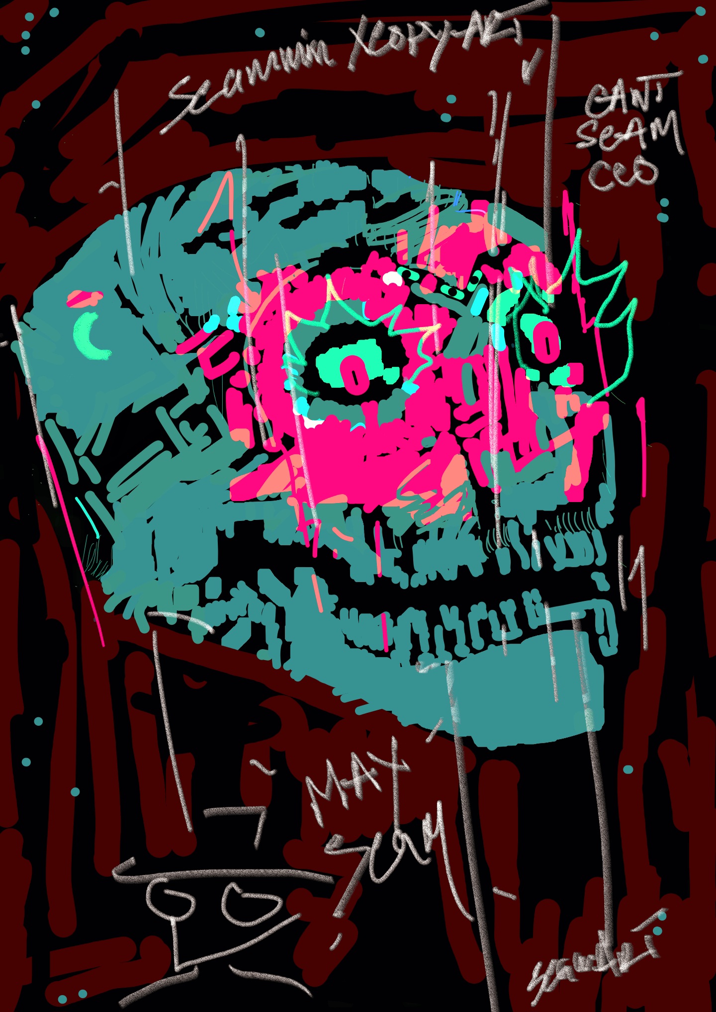 Skulls of the Citadel #85