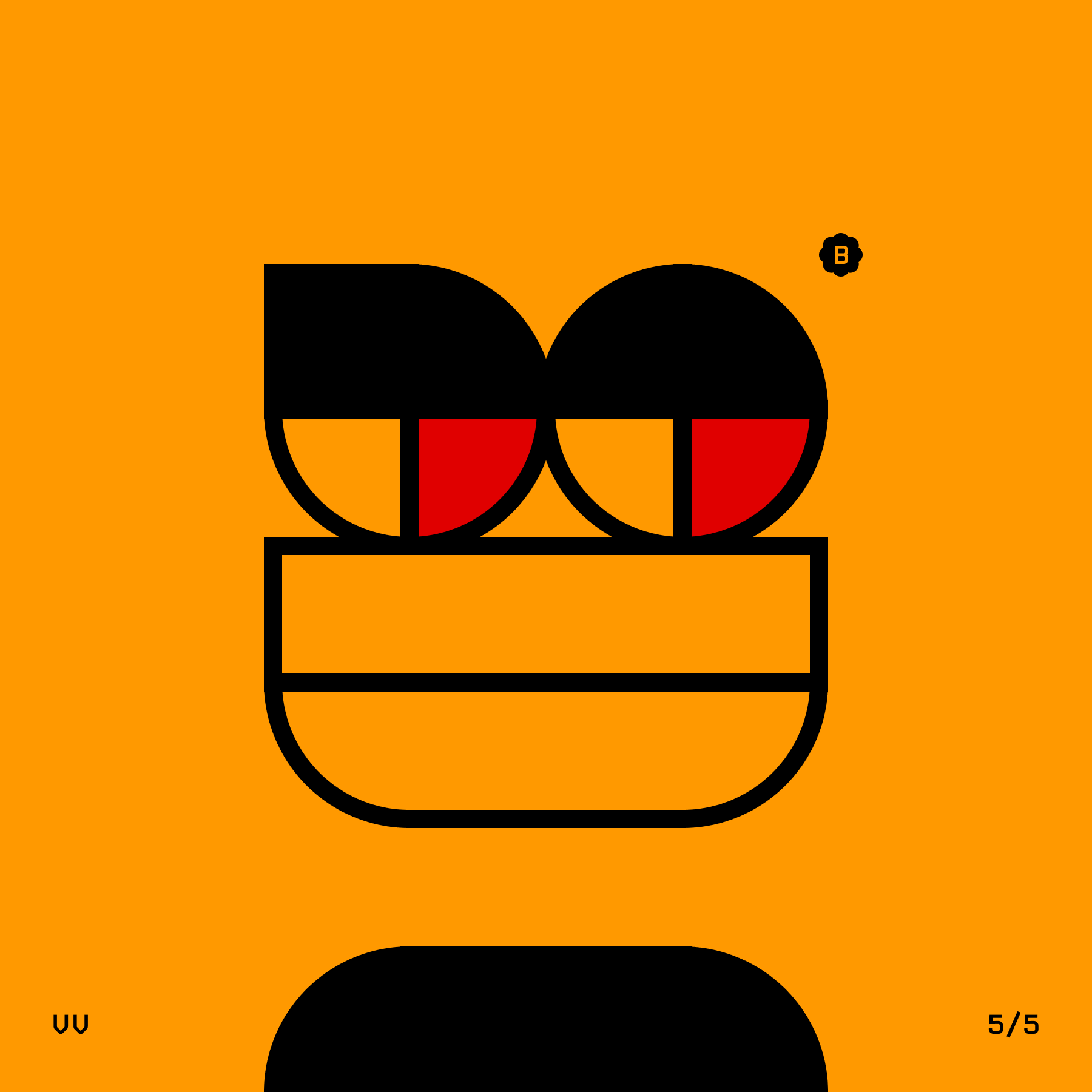 Chancellor on Brink, Set 021, Ed. 5