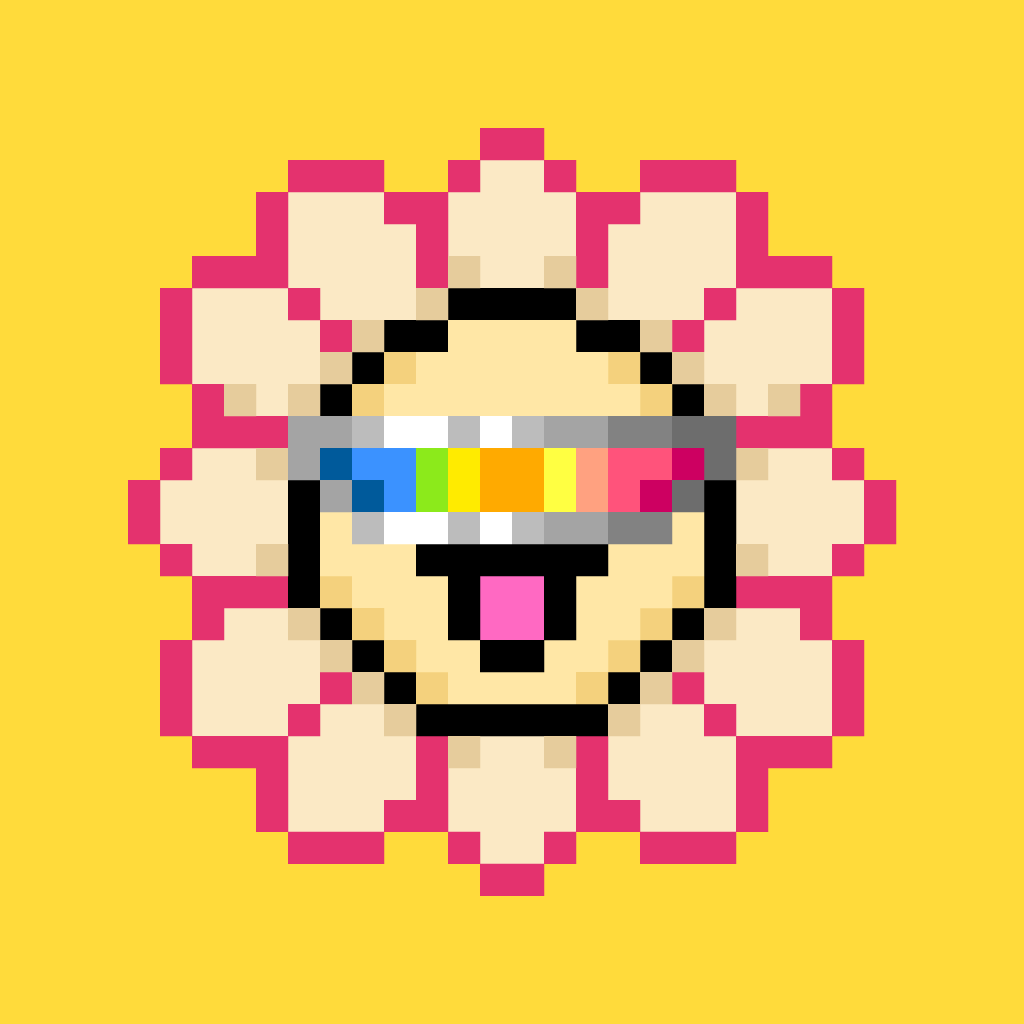 Murakami.Flower #9256