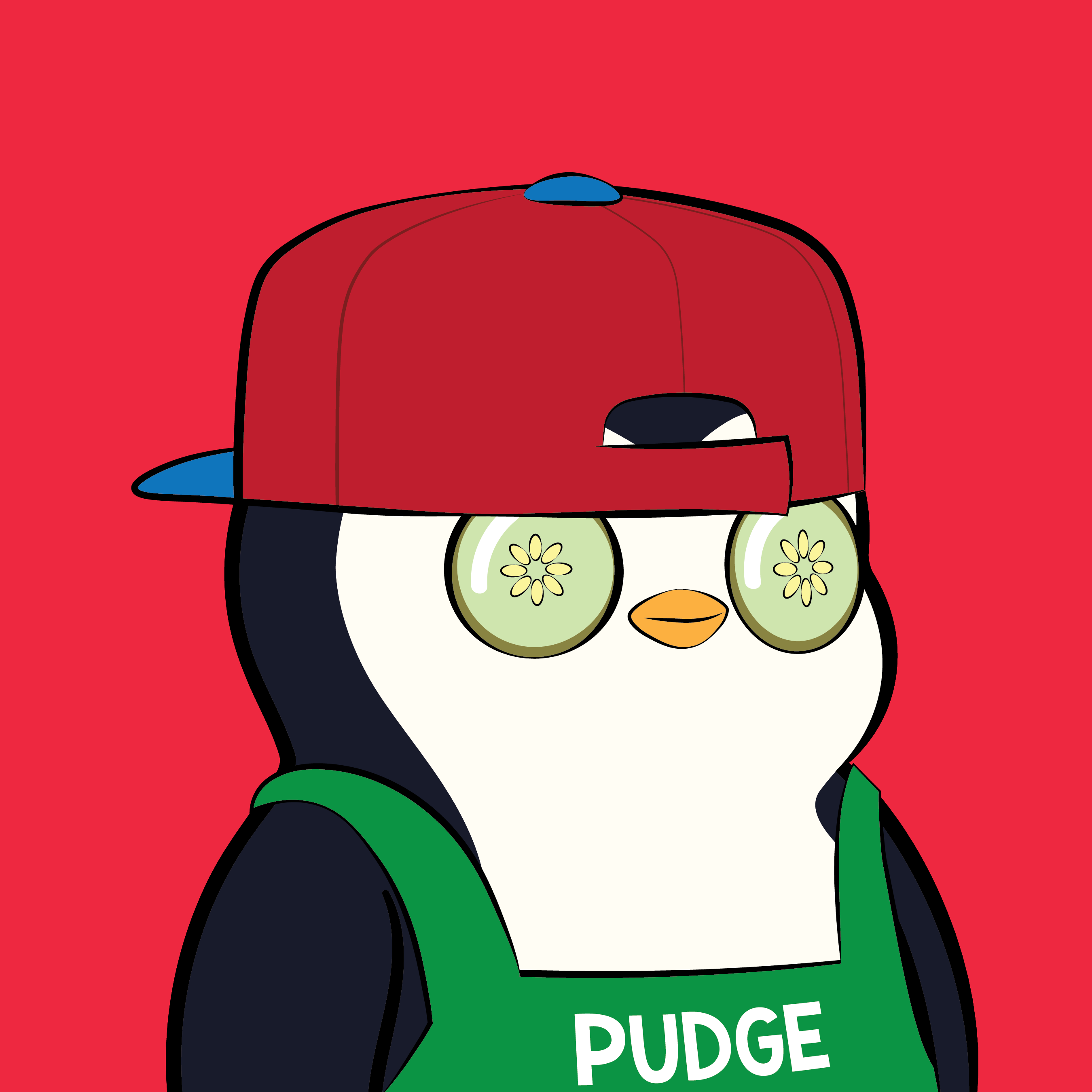 Pudgy #8682