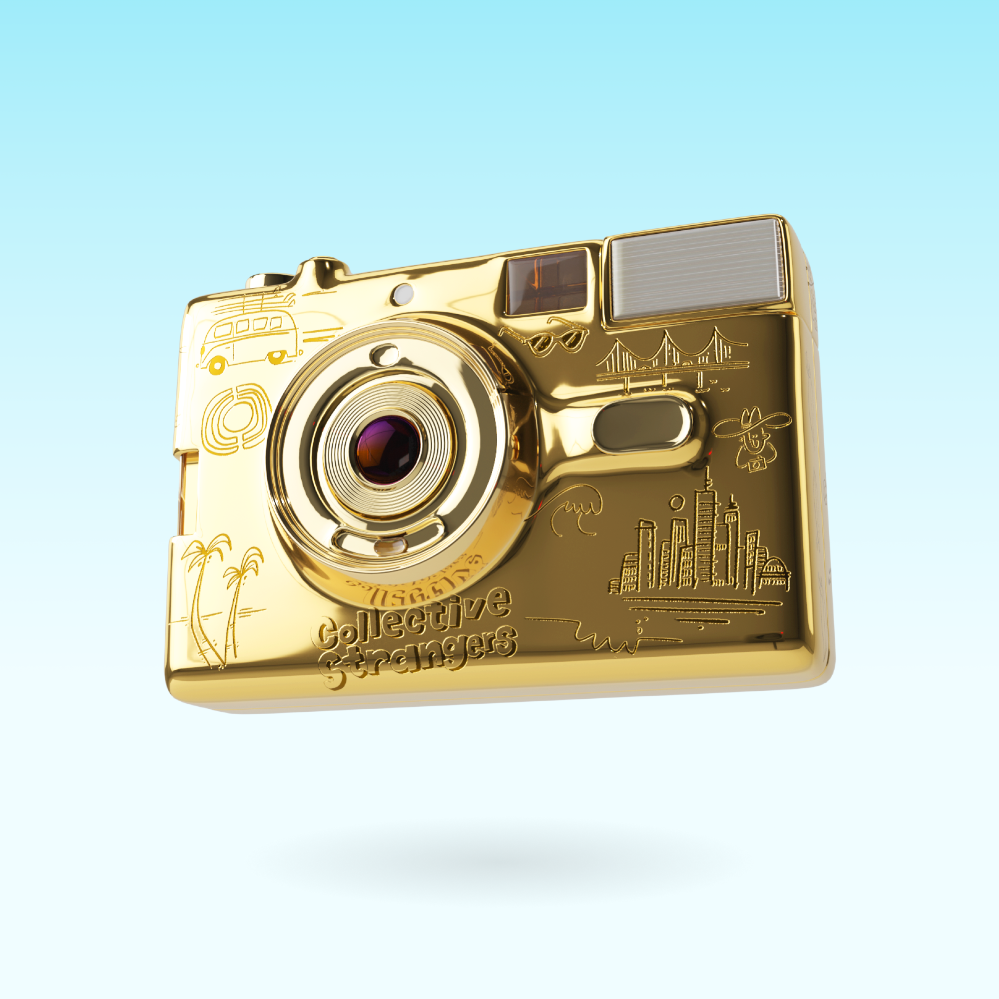 Collective Strangers #95