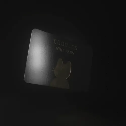 Coodles NFT Mint Pass