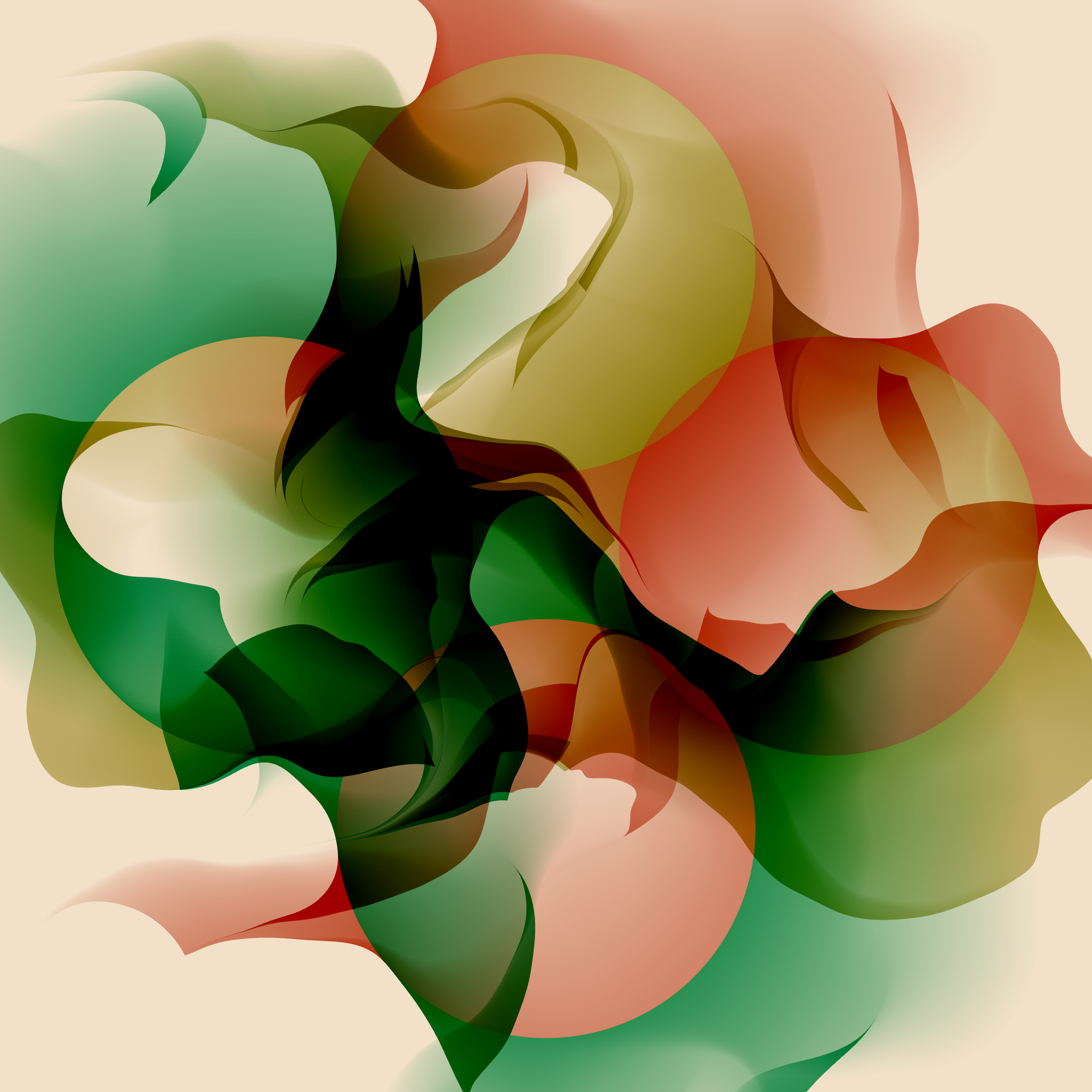 Watercolor Dreams #7