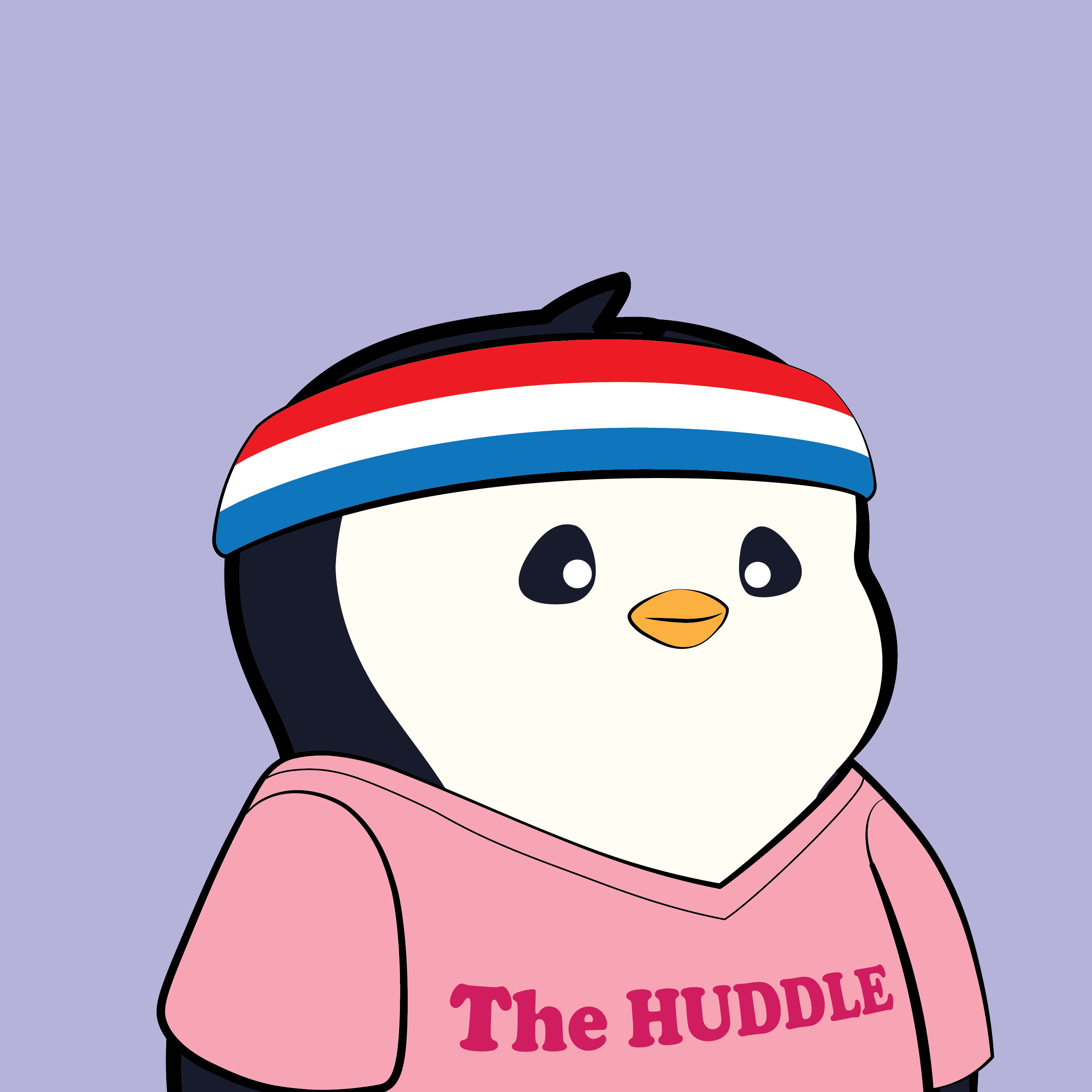 Pudgy #3949