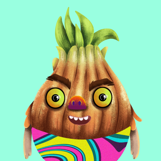 Ugly Onions #729