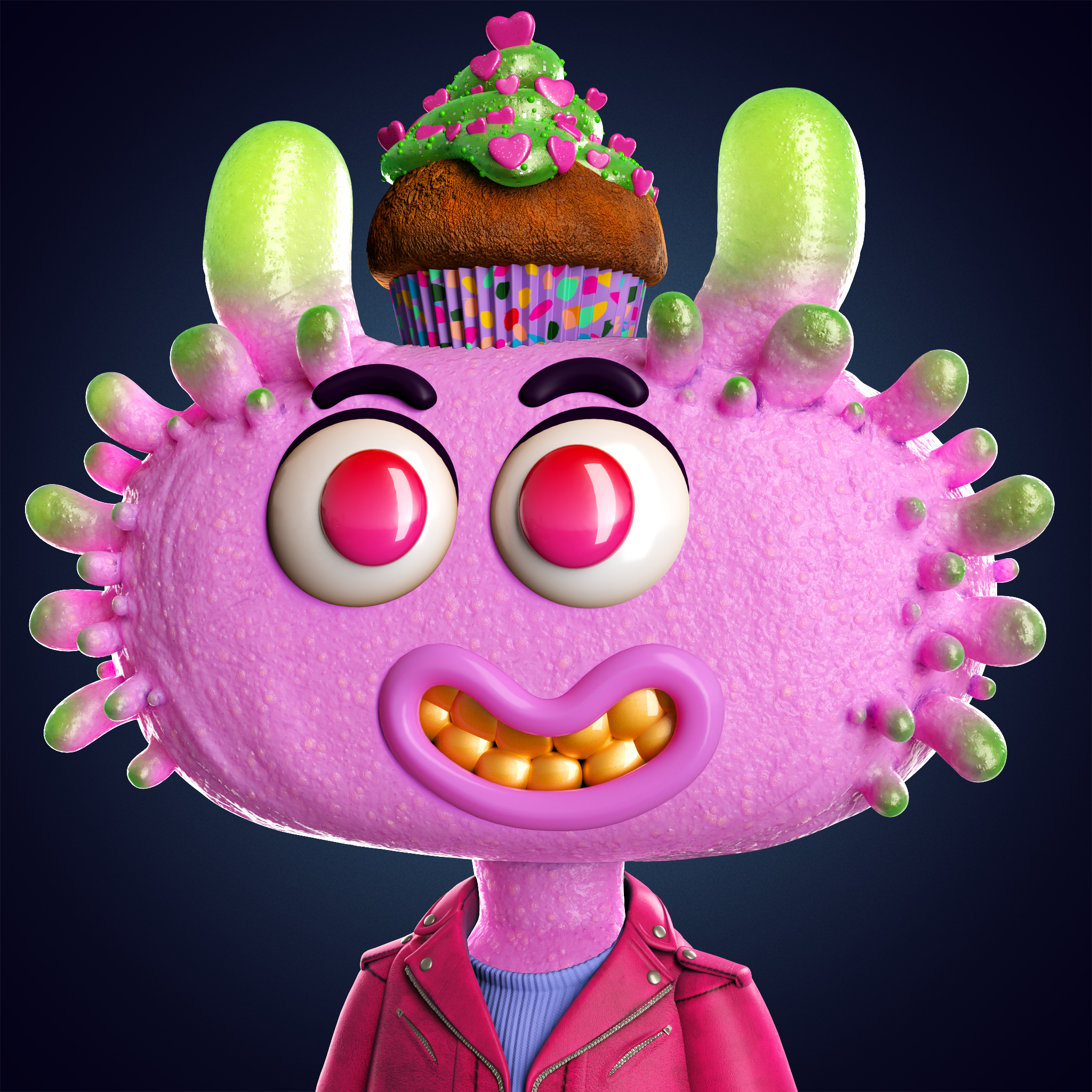 MVTXNT 3920 - Florencia Spinner