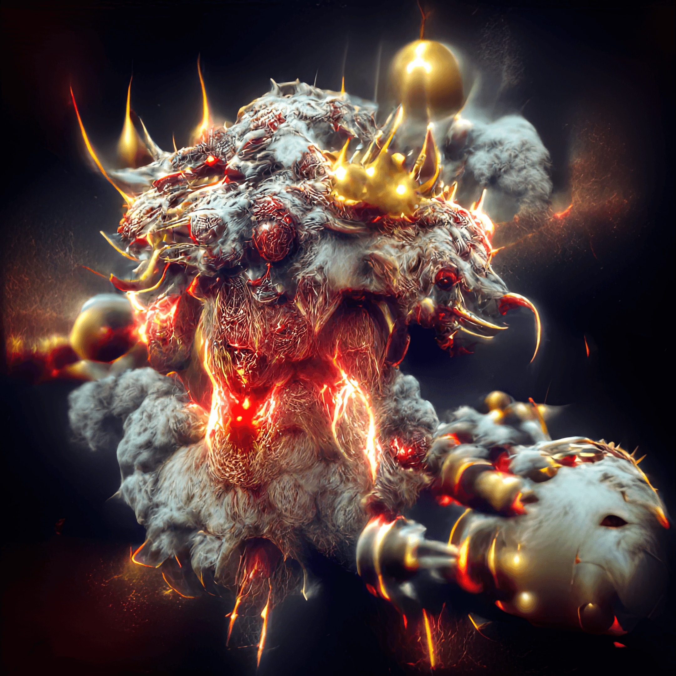Mythologicals 404