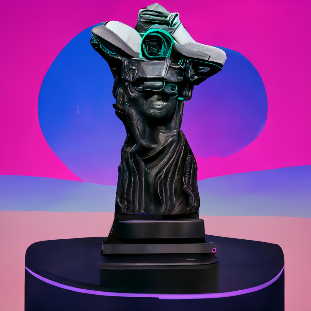 DESKTOP STATUE SYSTEMS LIMITED #649