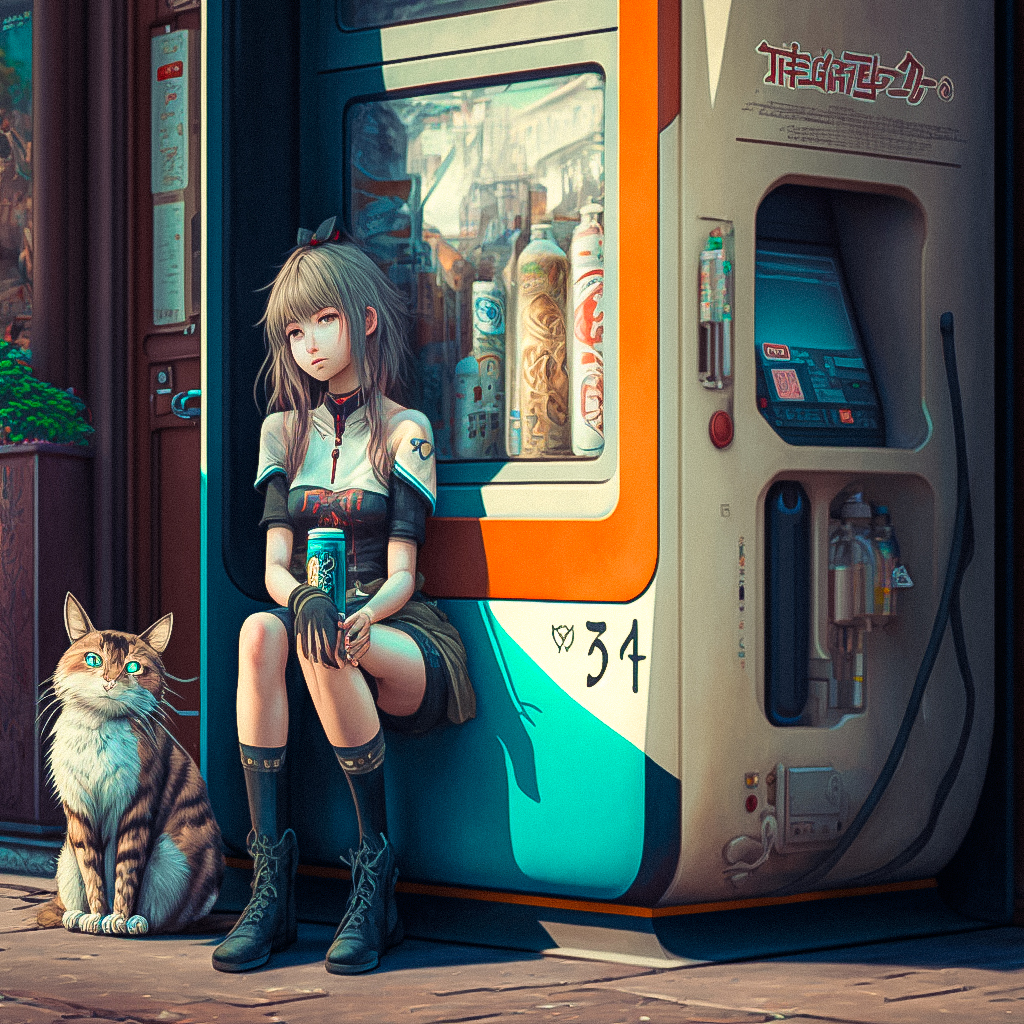 A Lonely Day #4/10
