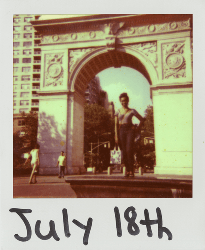 Every Day is a Gift - July 18th