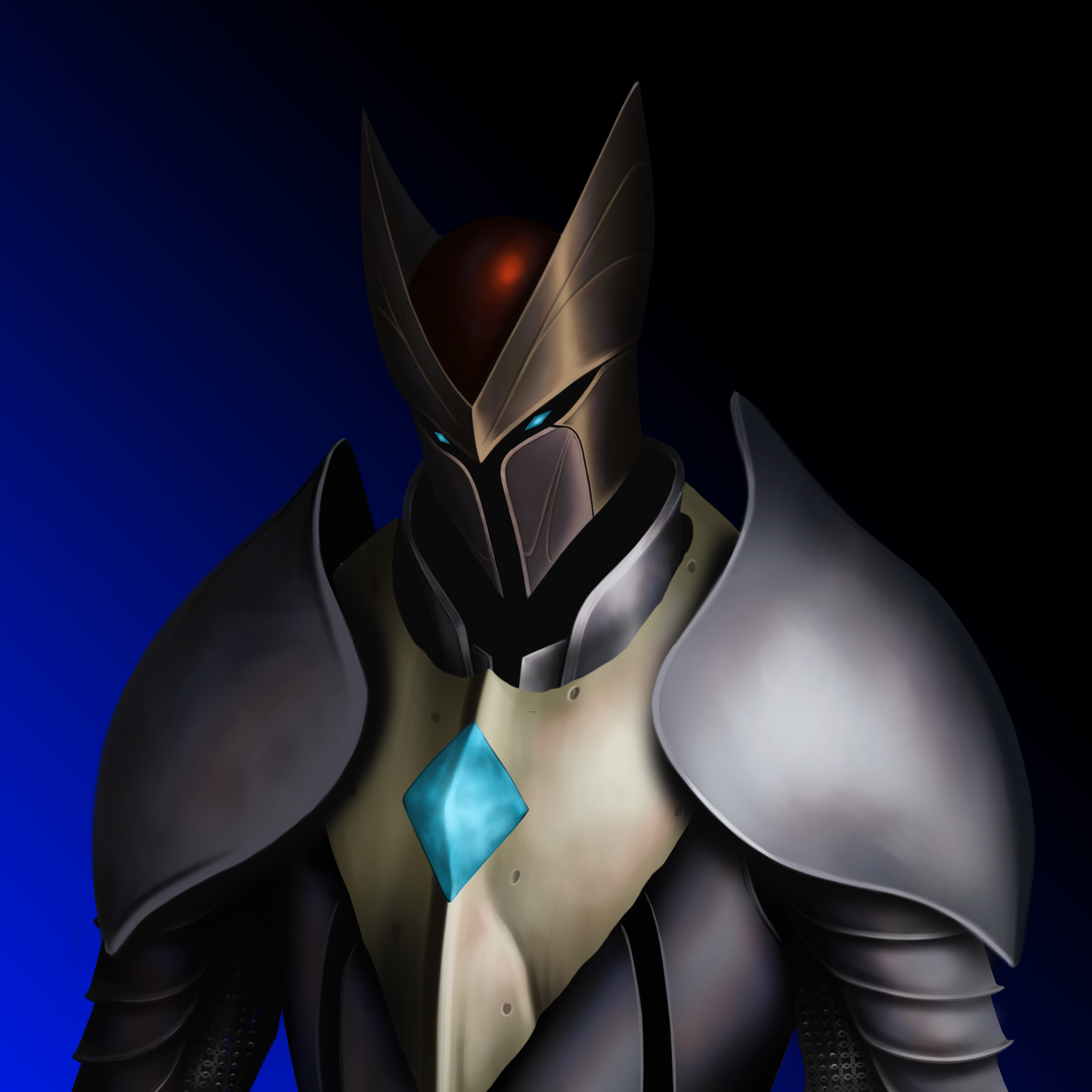 Legendary Knights NFT #2683