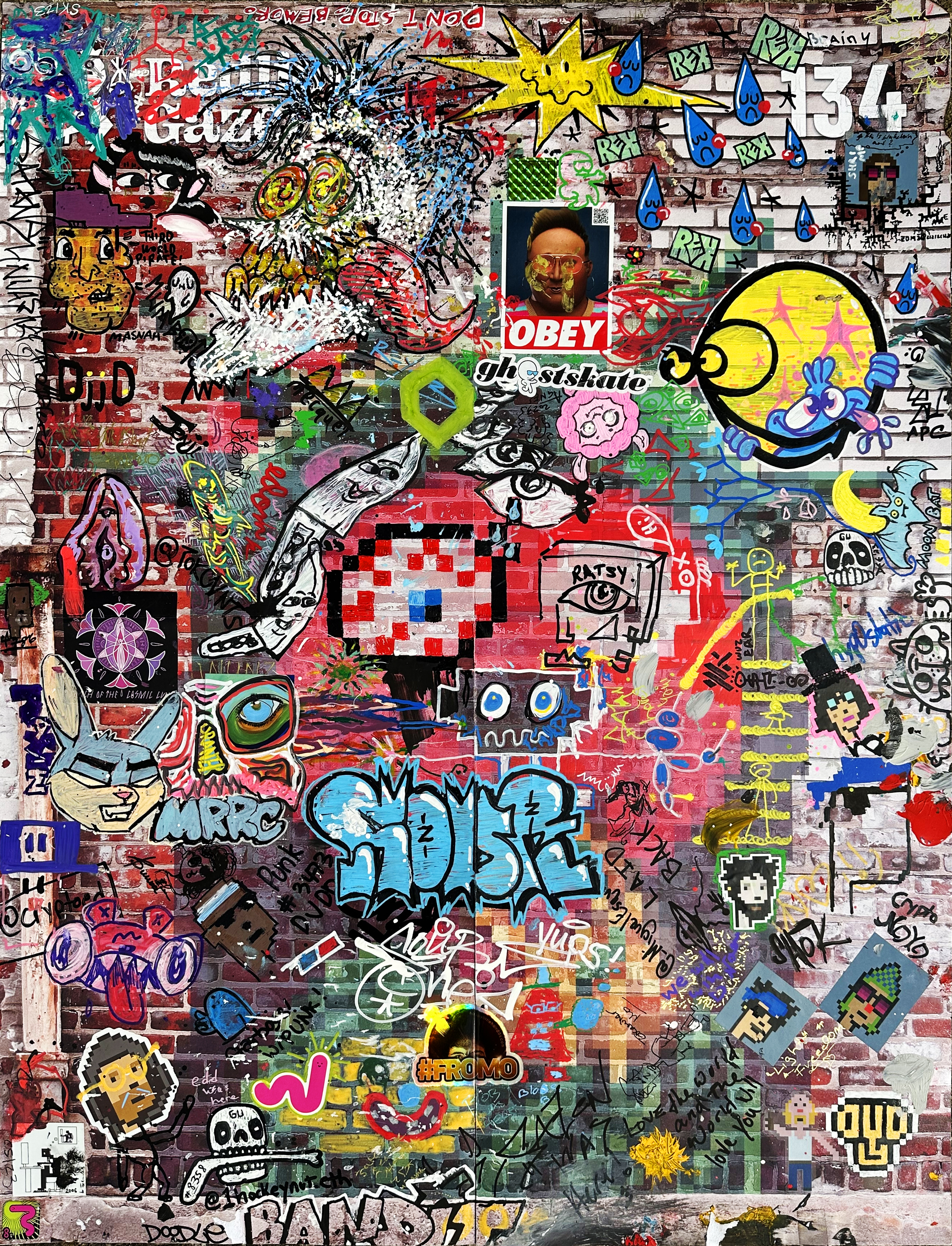 Redlion Gazette #134