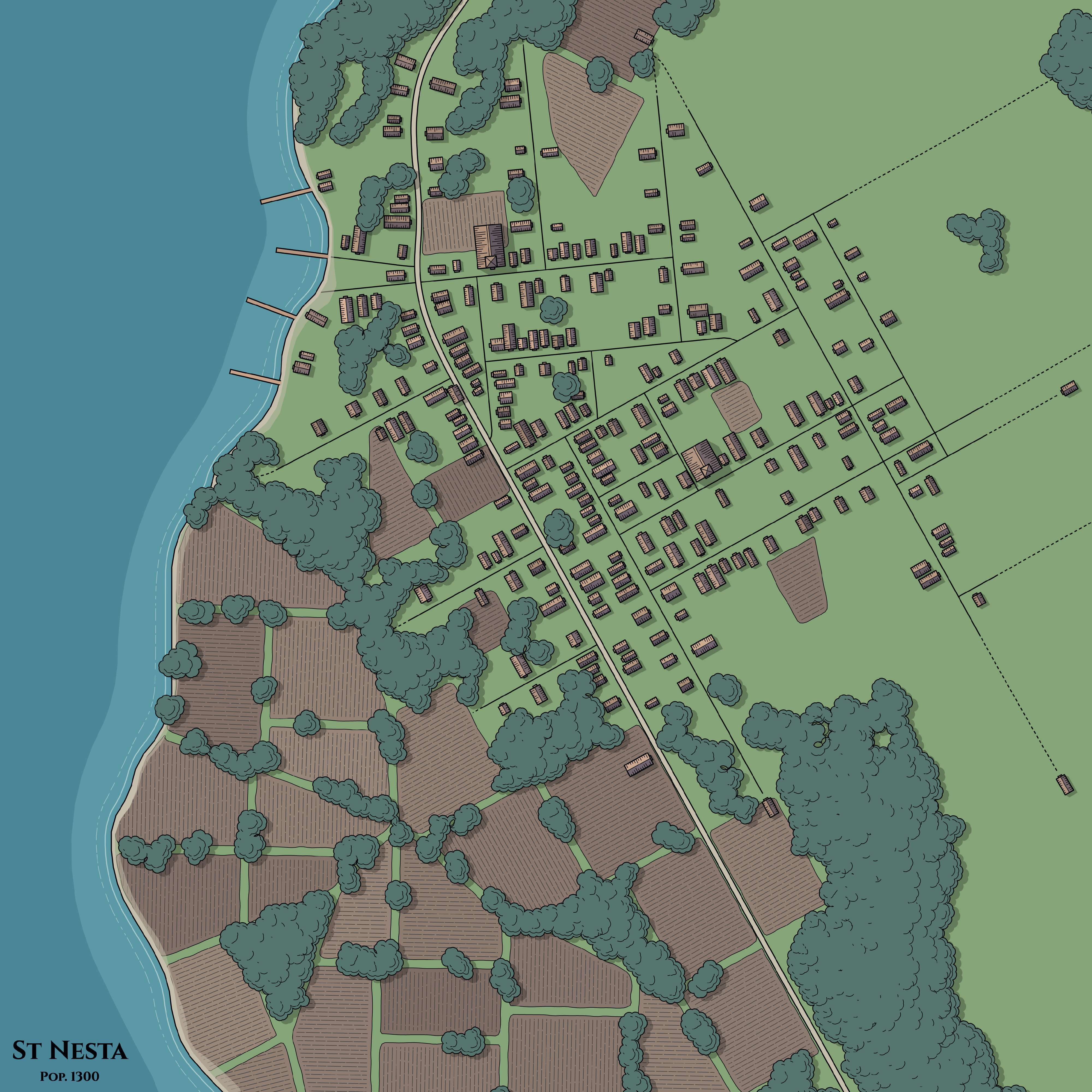 ETH Villages #1472