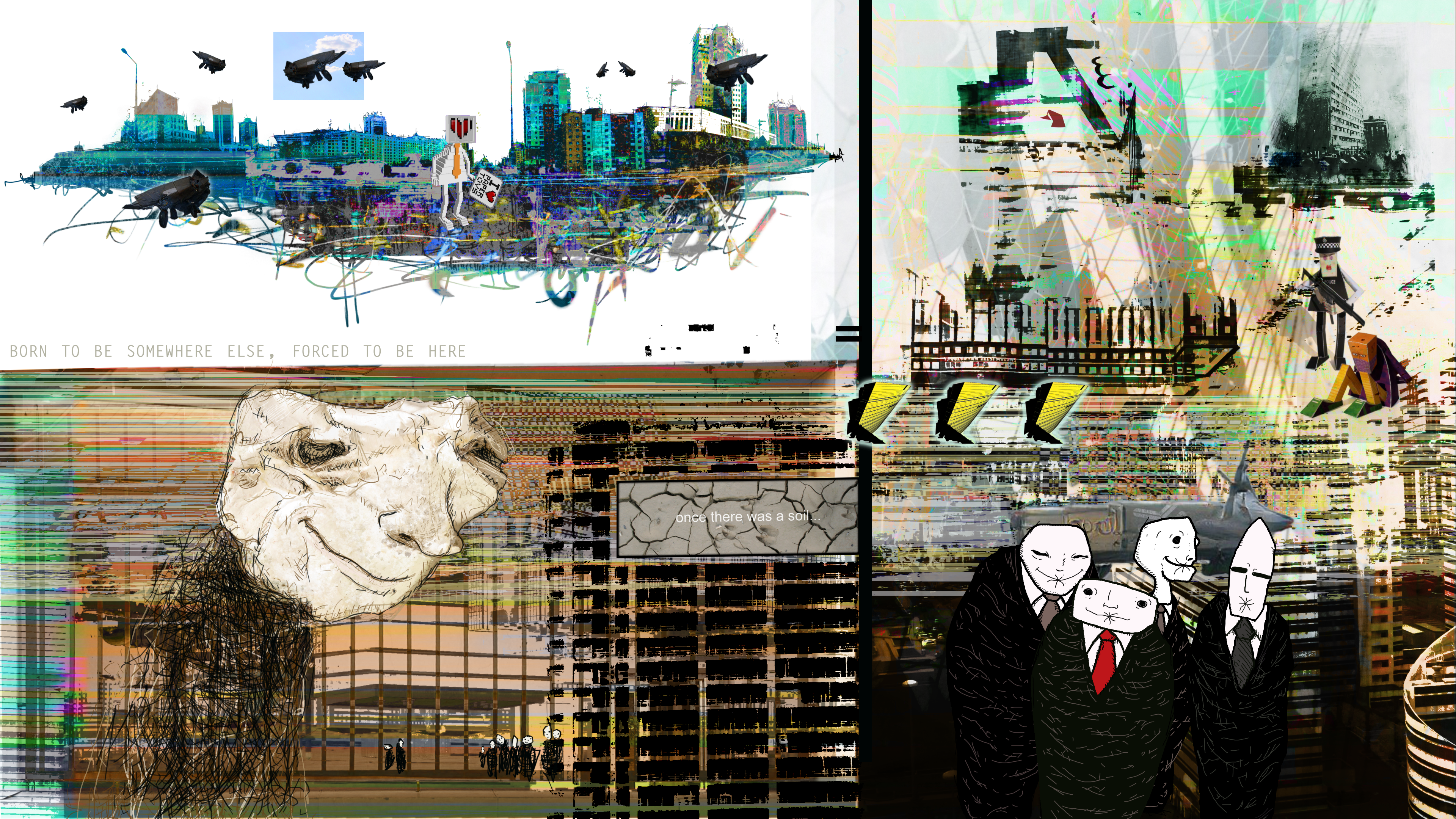 Mutually exclusive choices #74