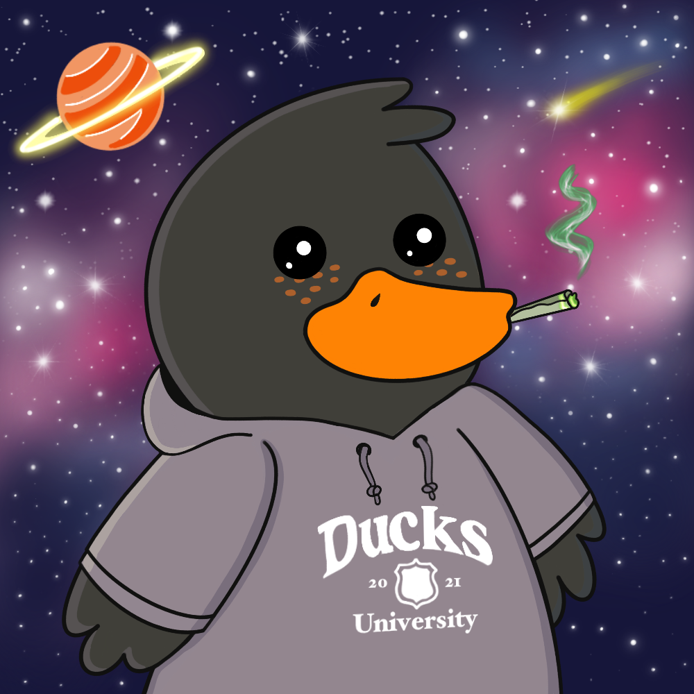 CyberDucks Evolution #1632
