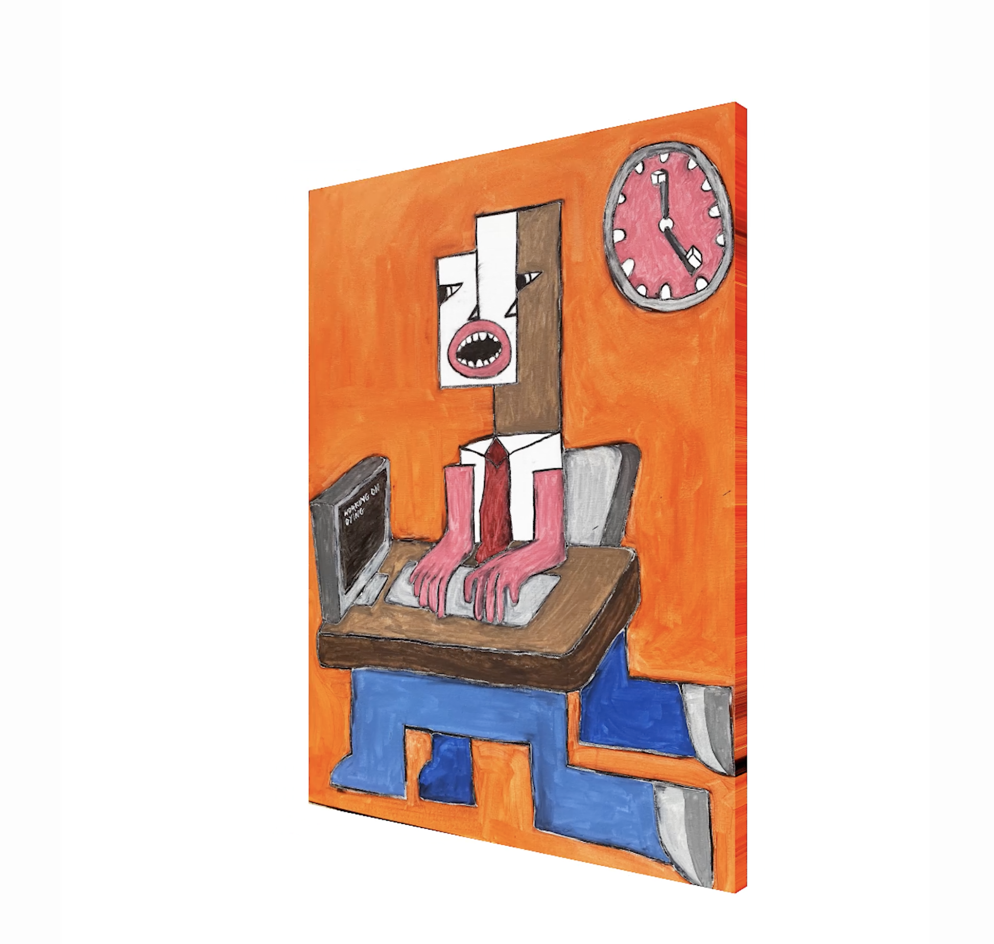 Working On Dying #1/3