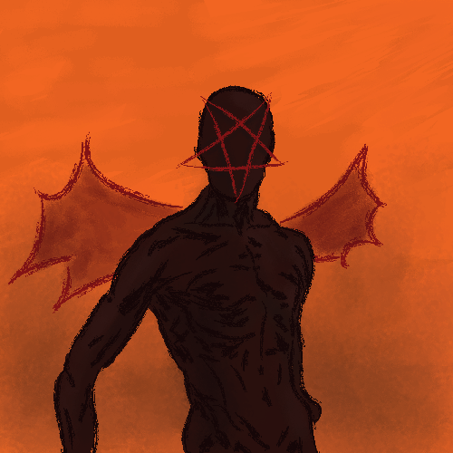 Demonic Division #5540