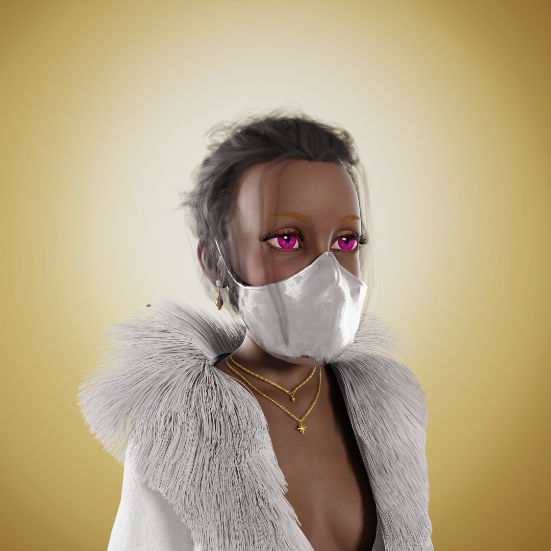 Women Of Crypto #391