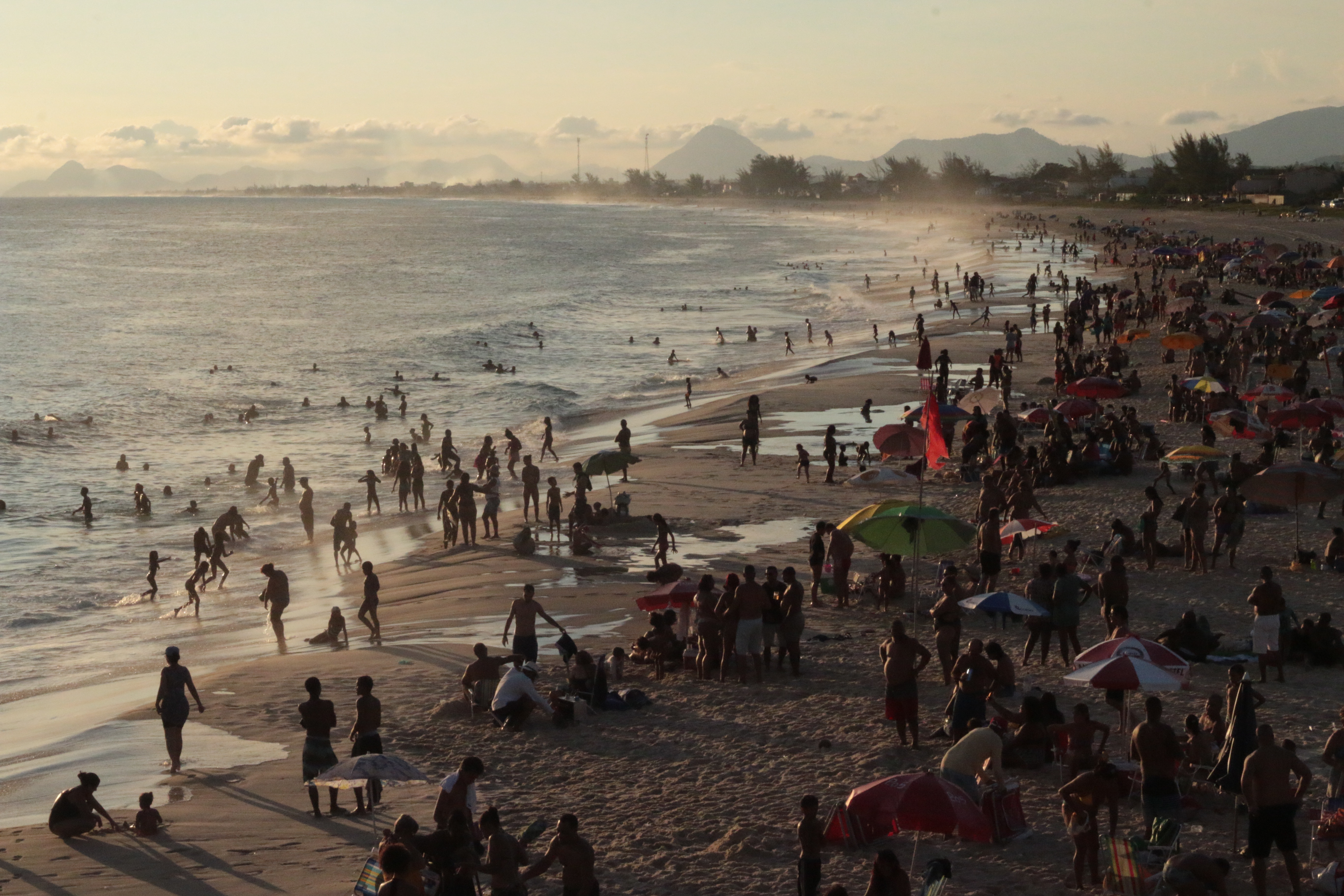 beach