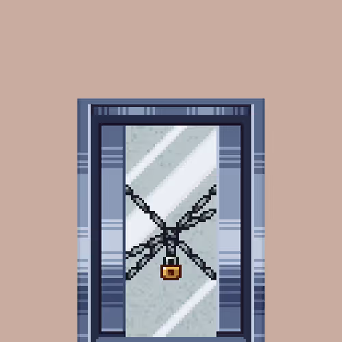 PixelDoor #511