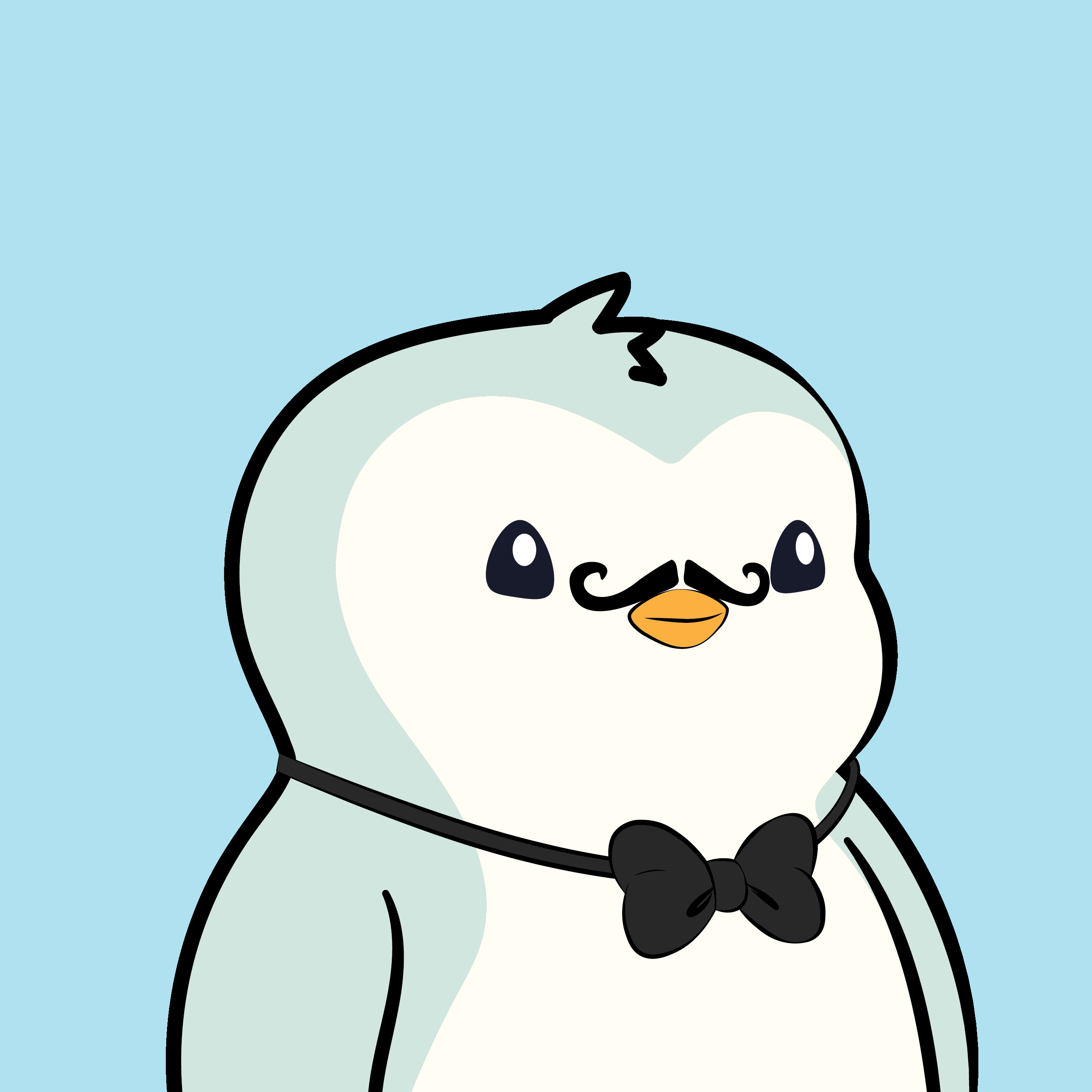 Pudgy #8759