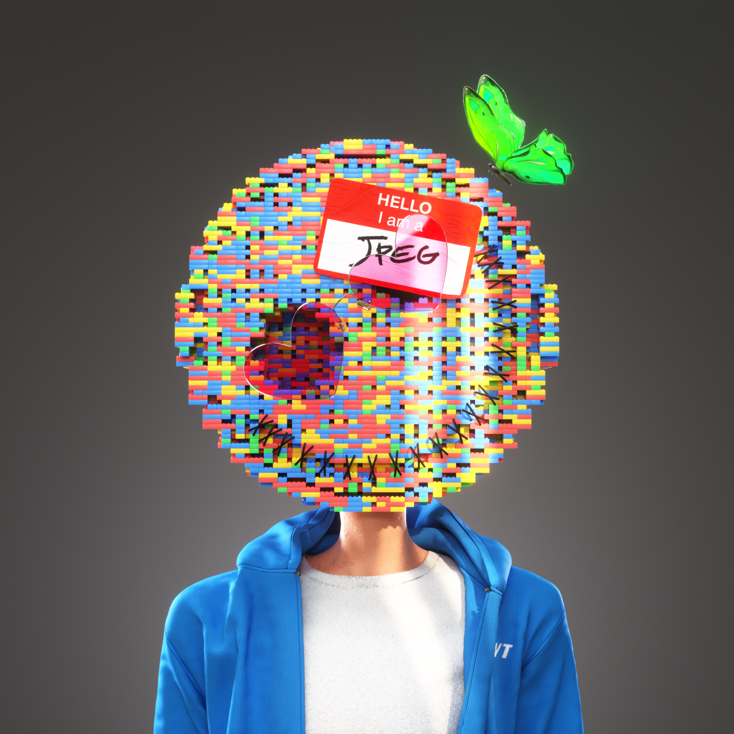 Pillhead #4204