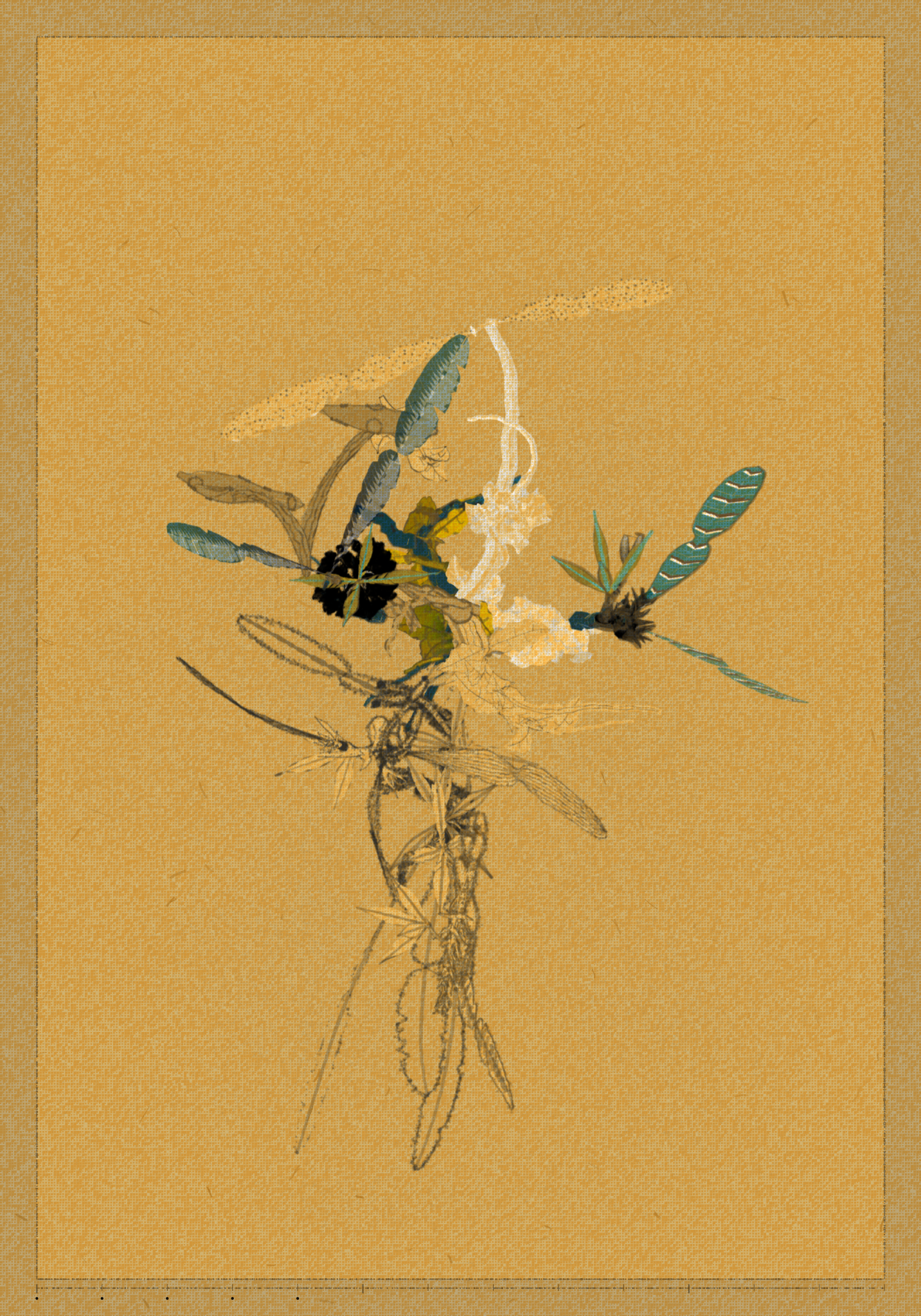 Polypaths | 植徑集 #7