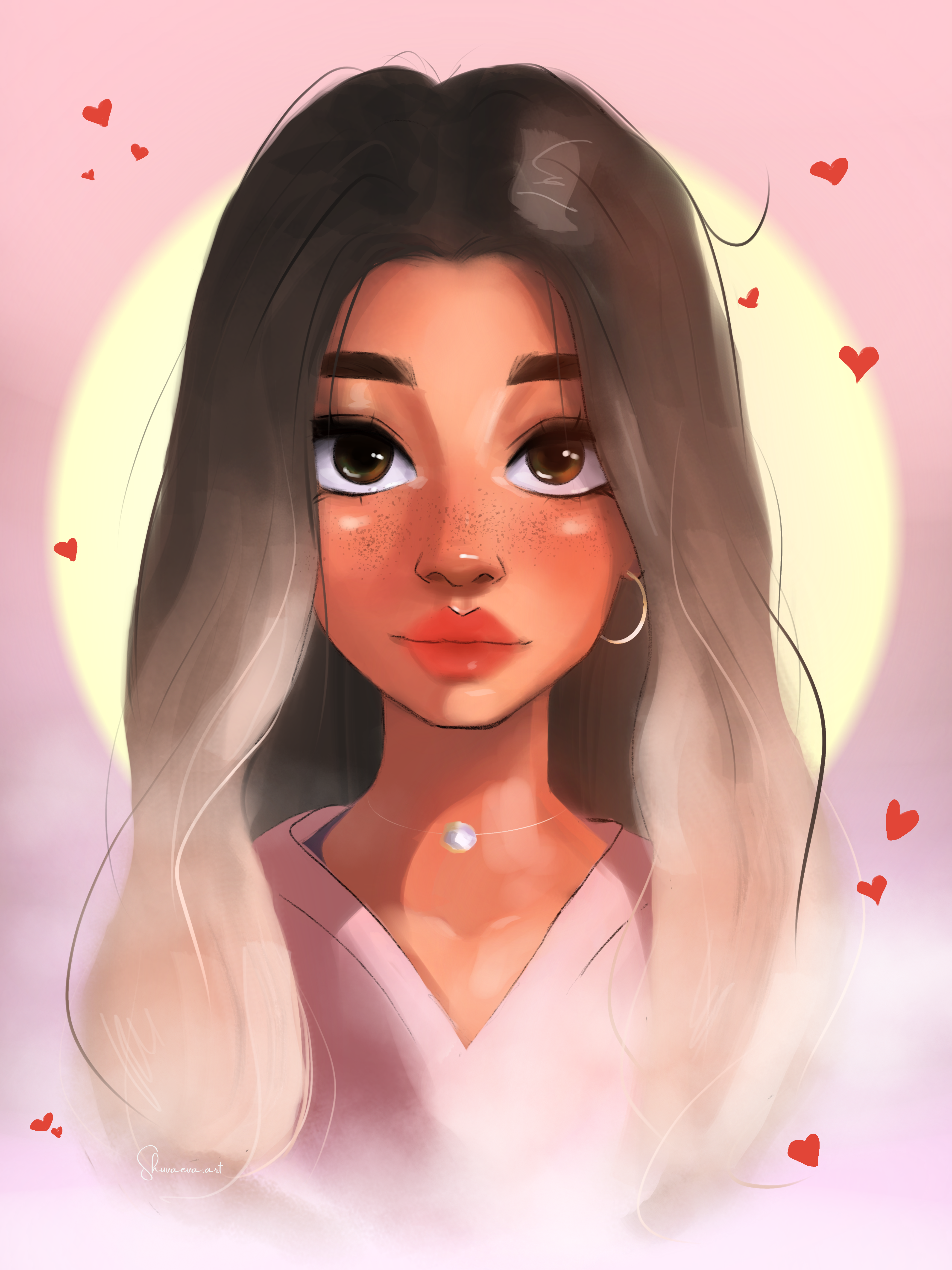 Self-portrait