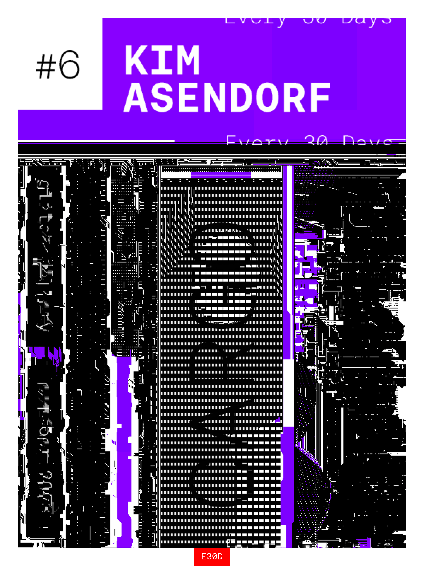 #6 − Order From Noise (Cargo)