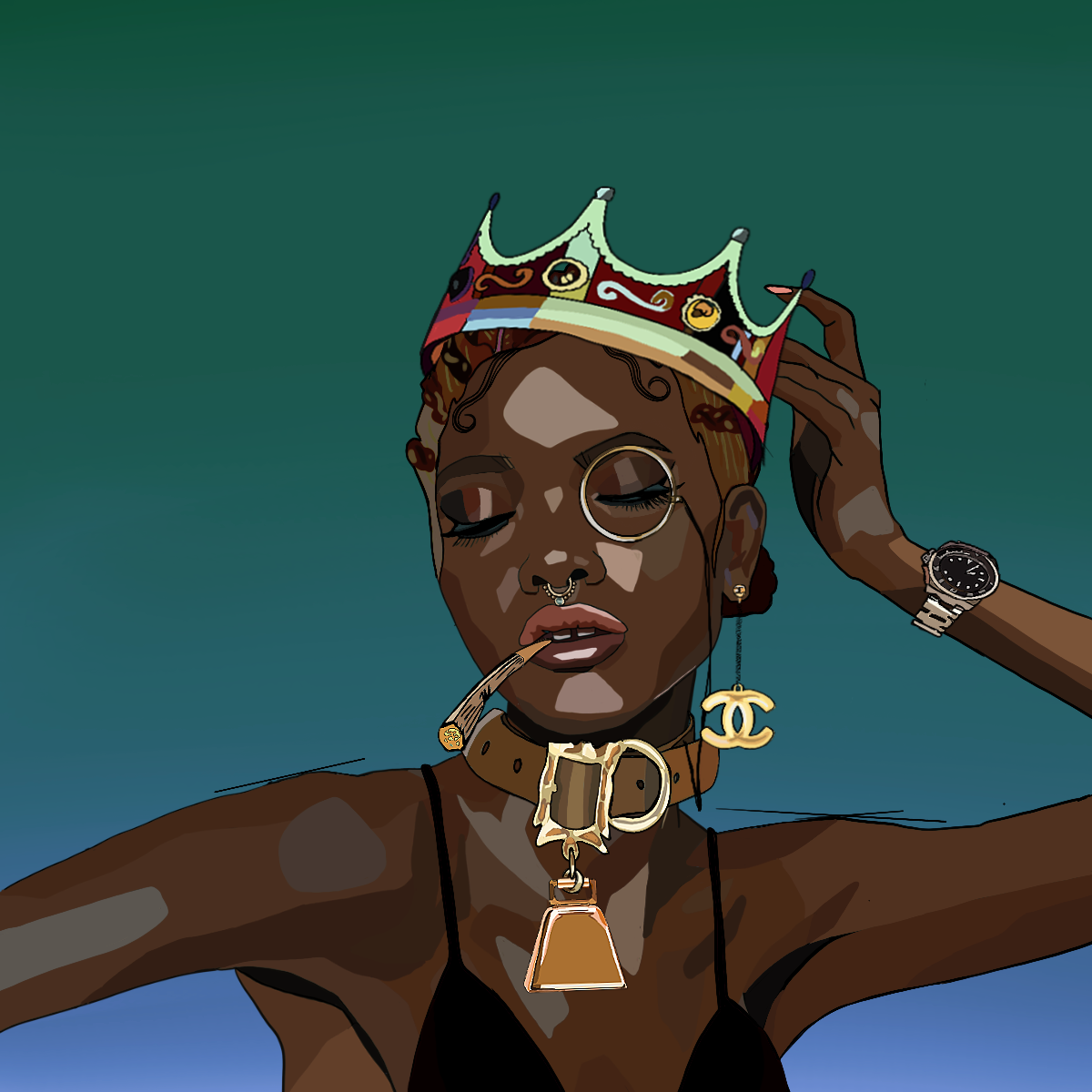 Year of the Woman #5467