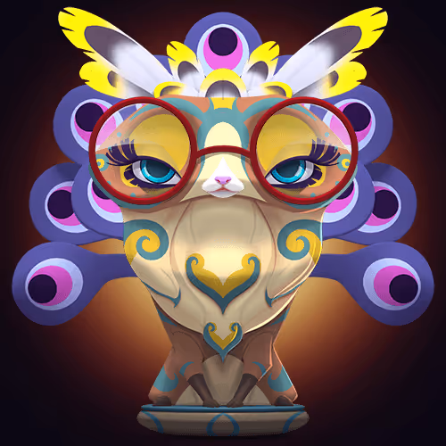 Ancient Spirit # 2245