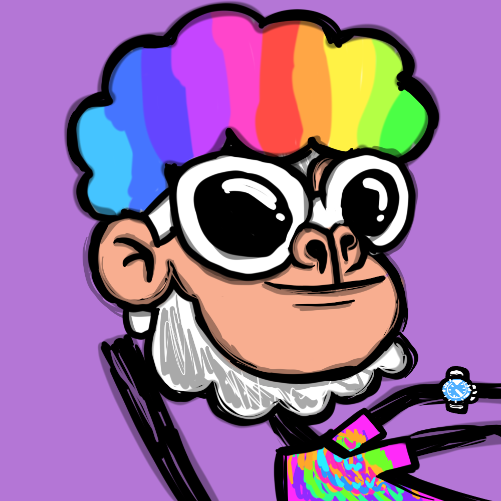 derpyape mfer #5277