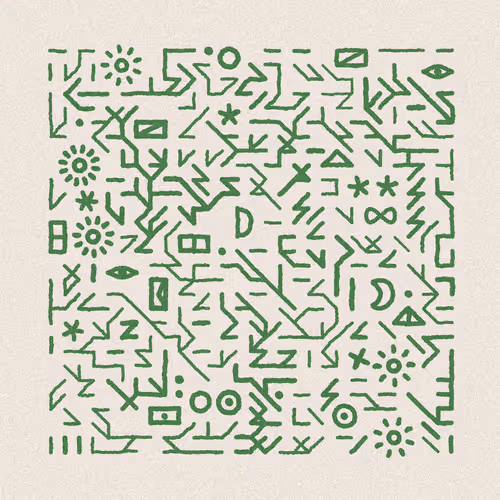 Monoglyph #1
