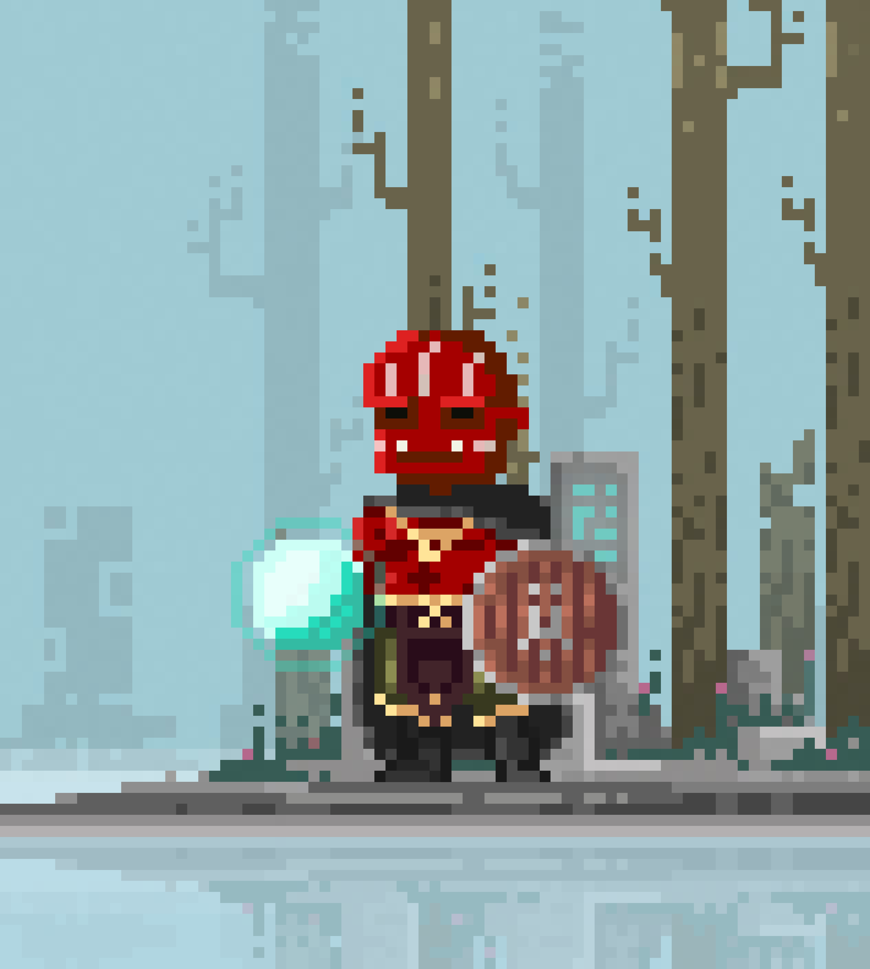 Medieval Pixel #9996