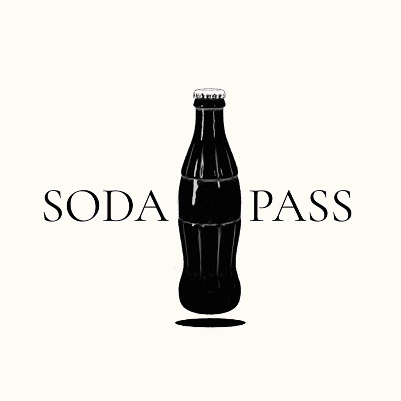 Soda Pass #188