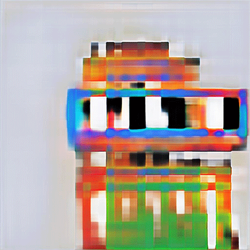 Noun GAN Study (5/63)