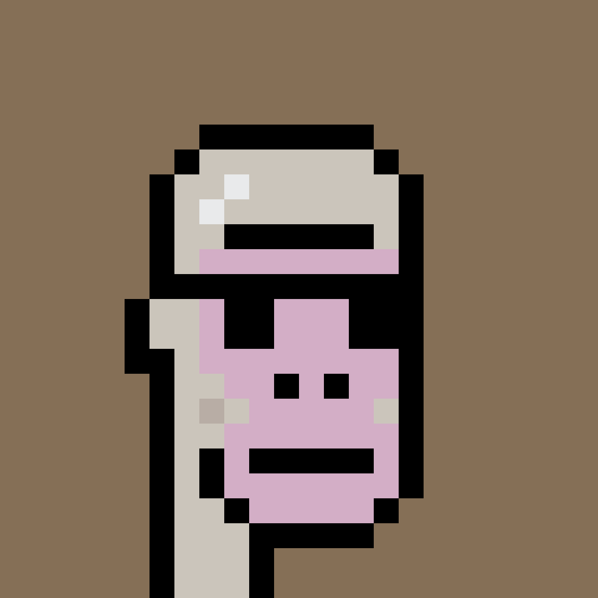 0xPunk #4346