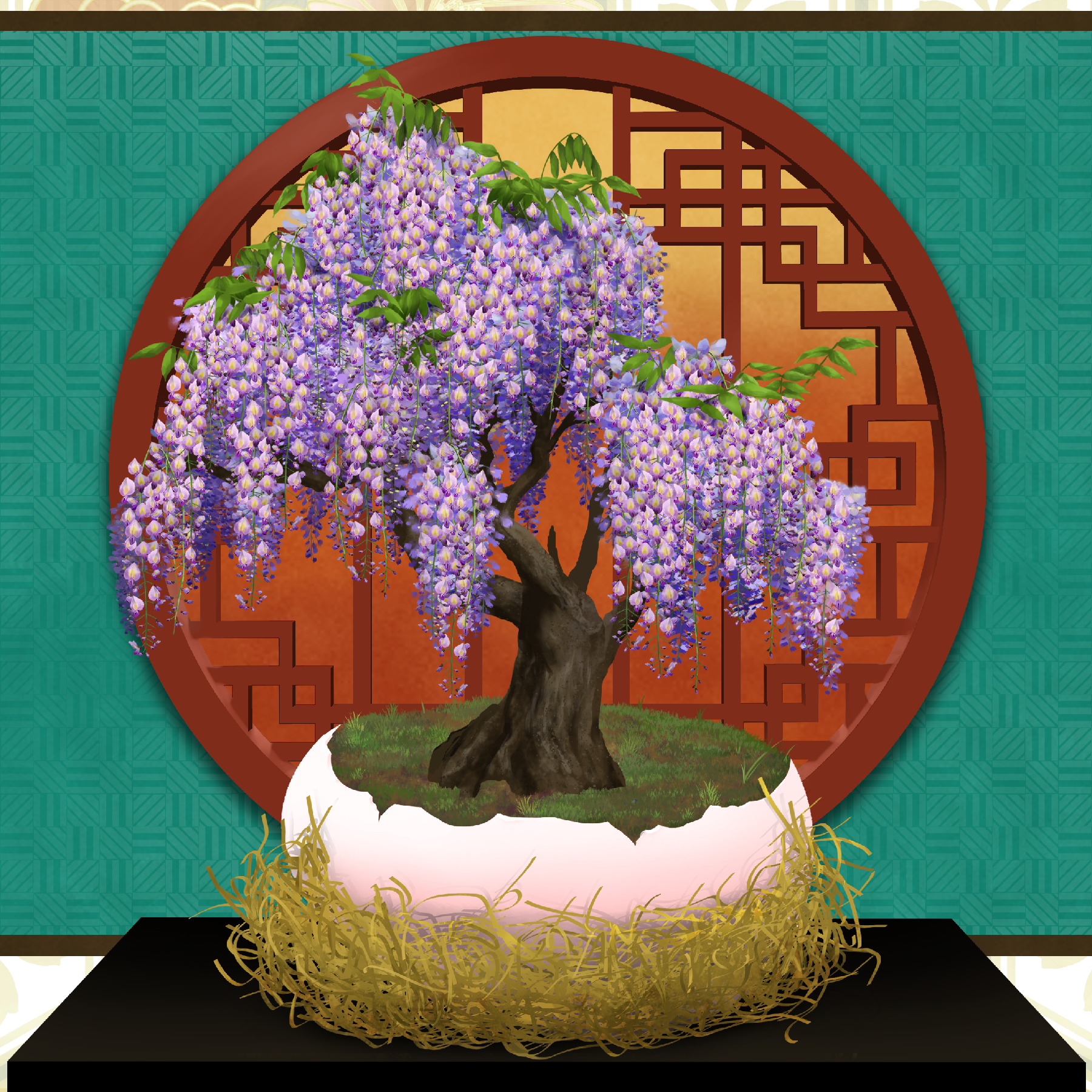 BONSAI NFT FARM #6480