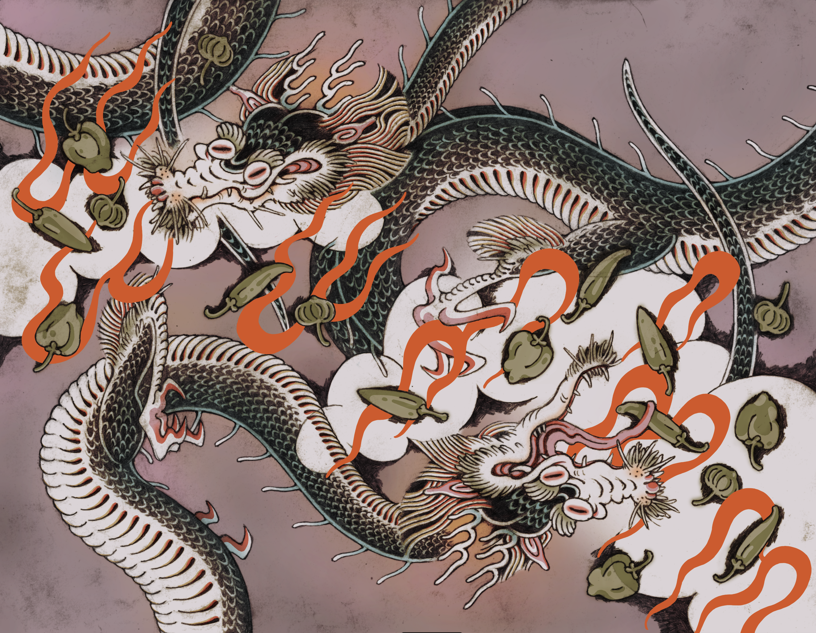 Dragons get their fire #122/275