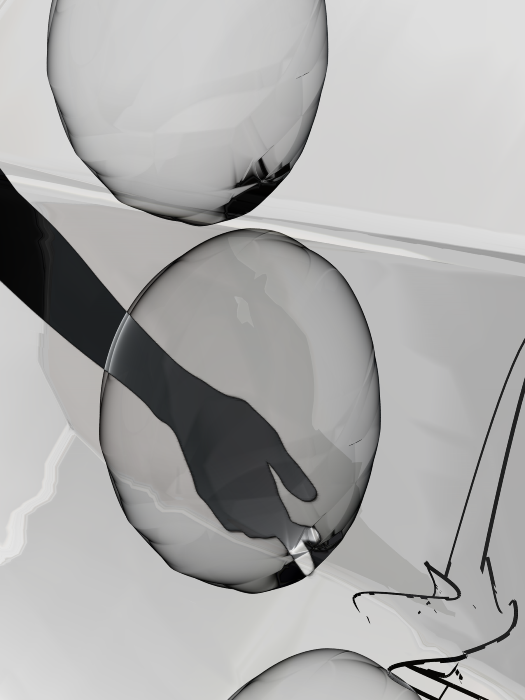 Human Unreadable #41