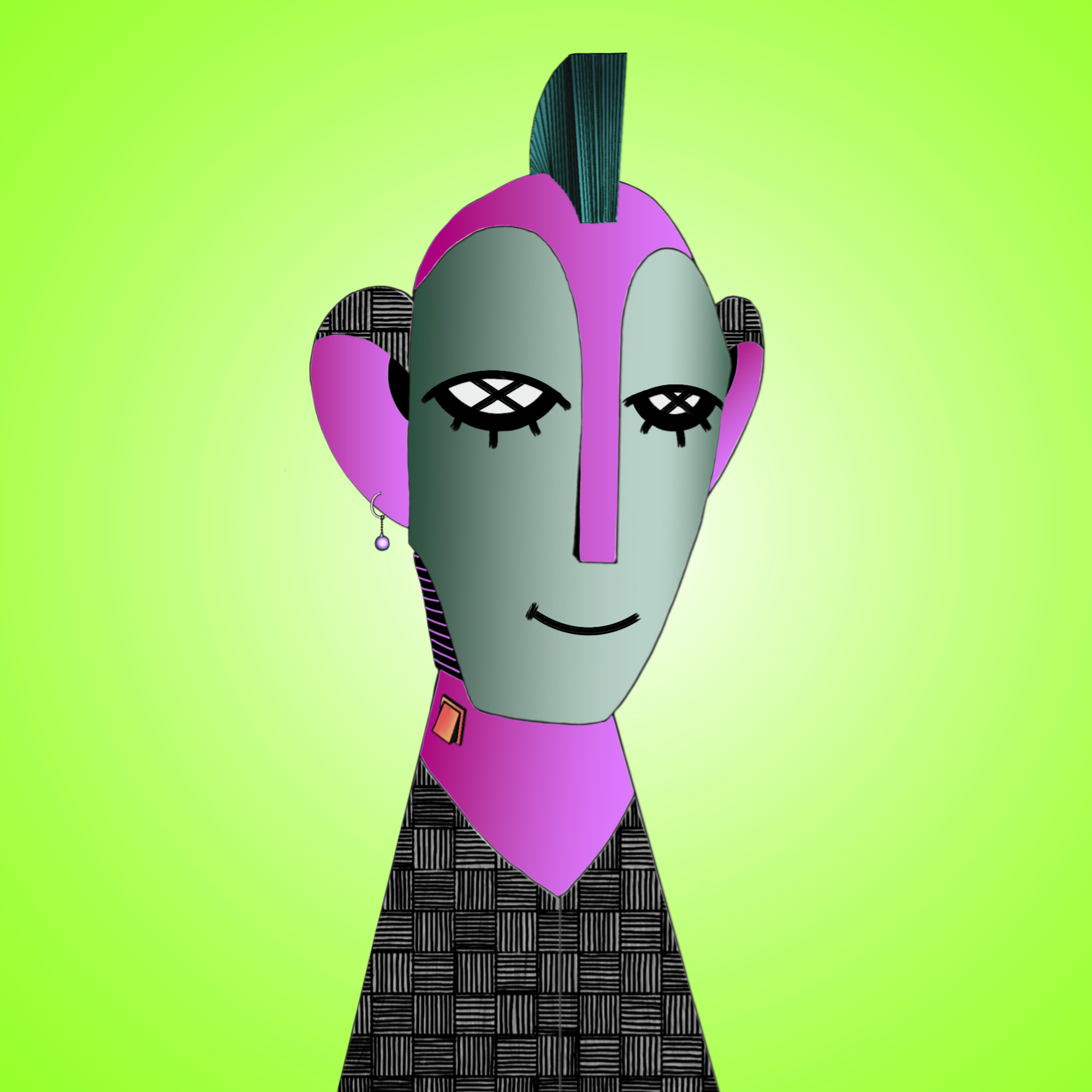 The Gambit Club #3179