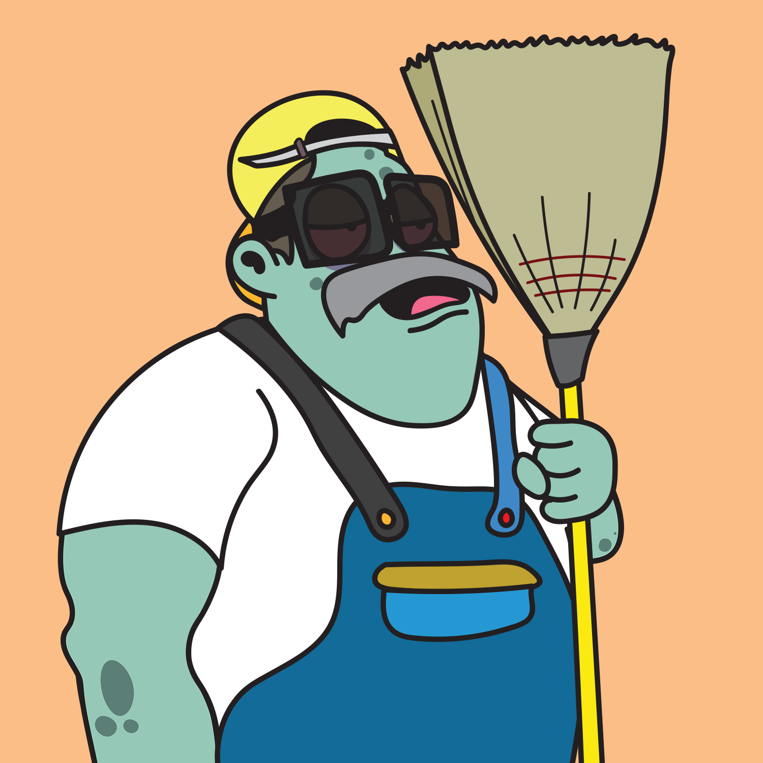 Janitor #3512