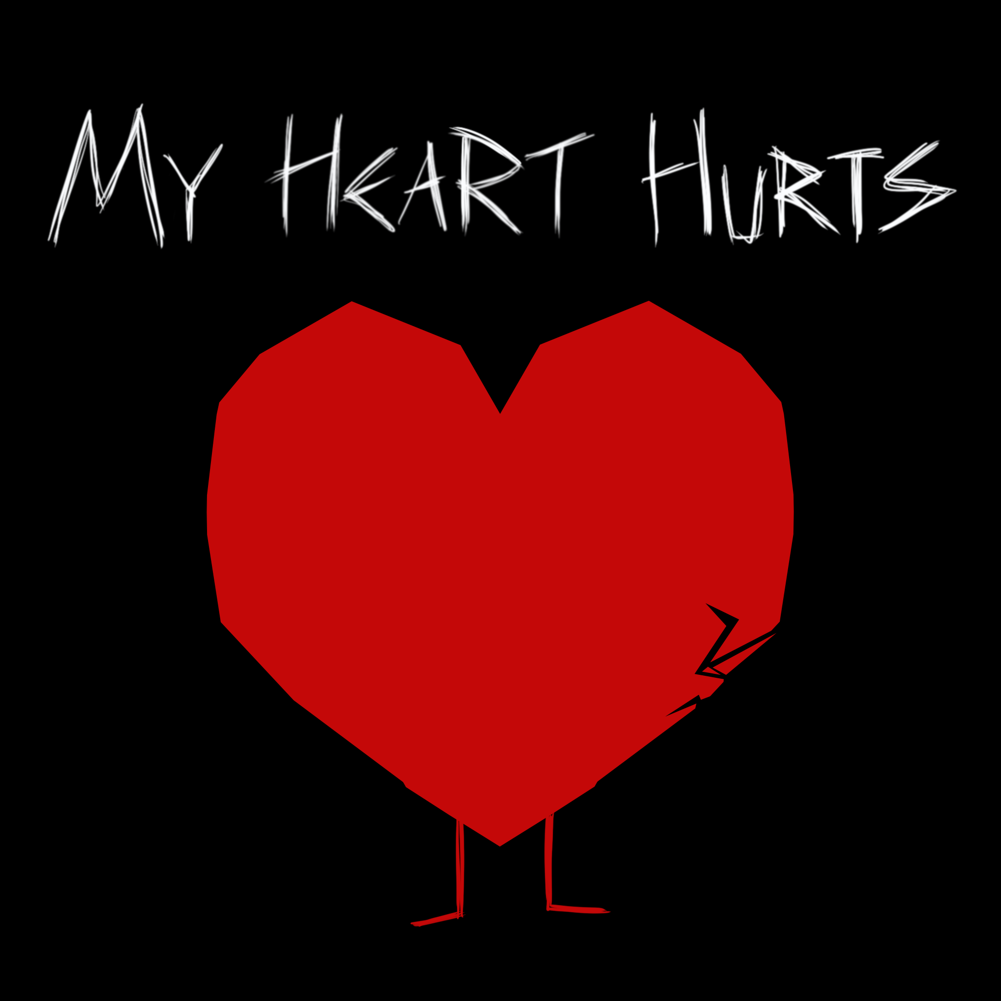 Hurting Heart #119