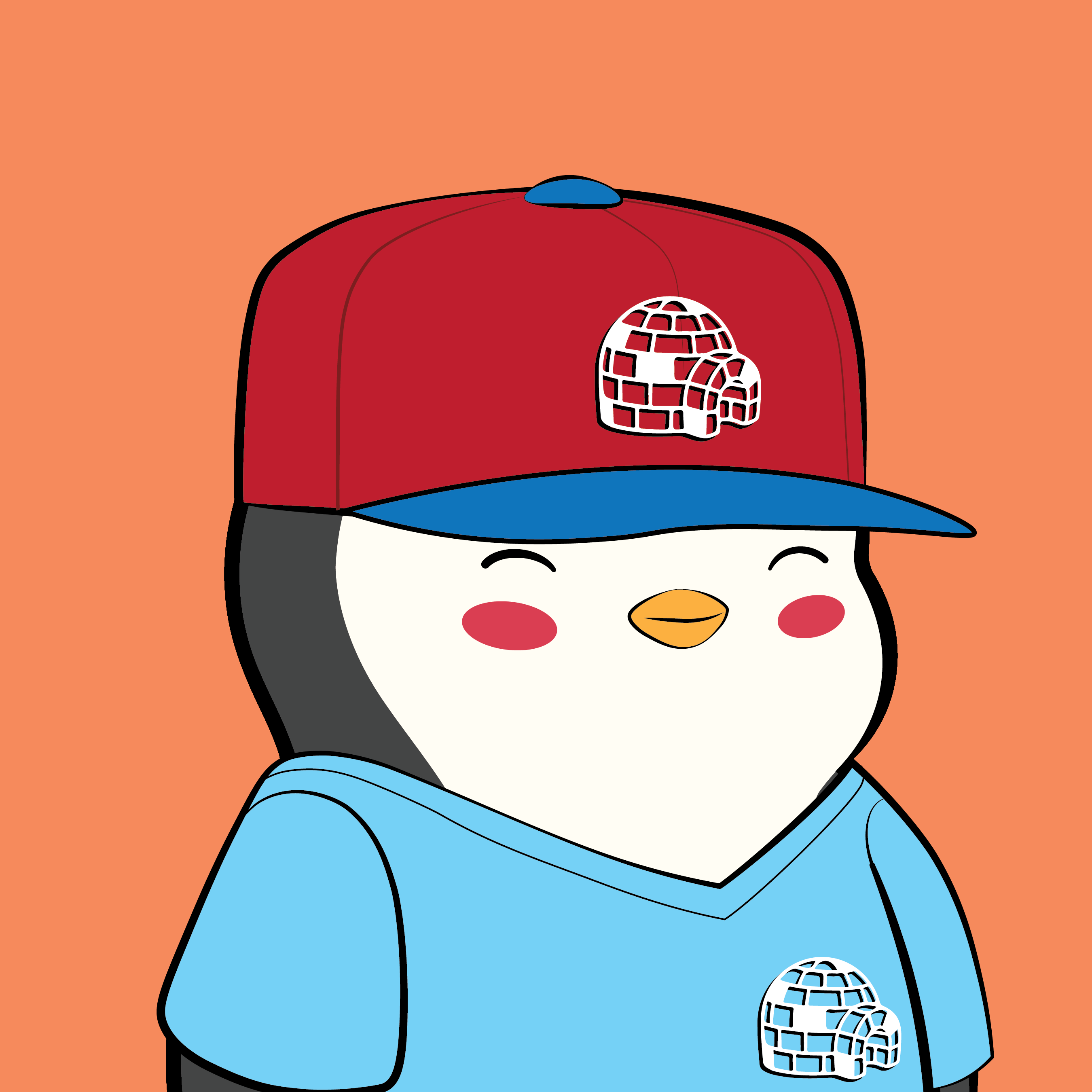 Pudgy #2994