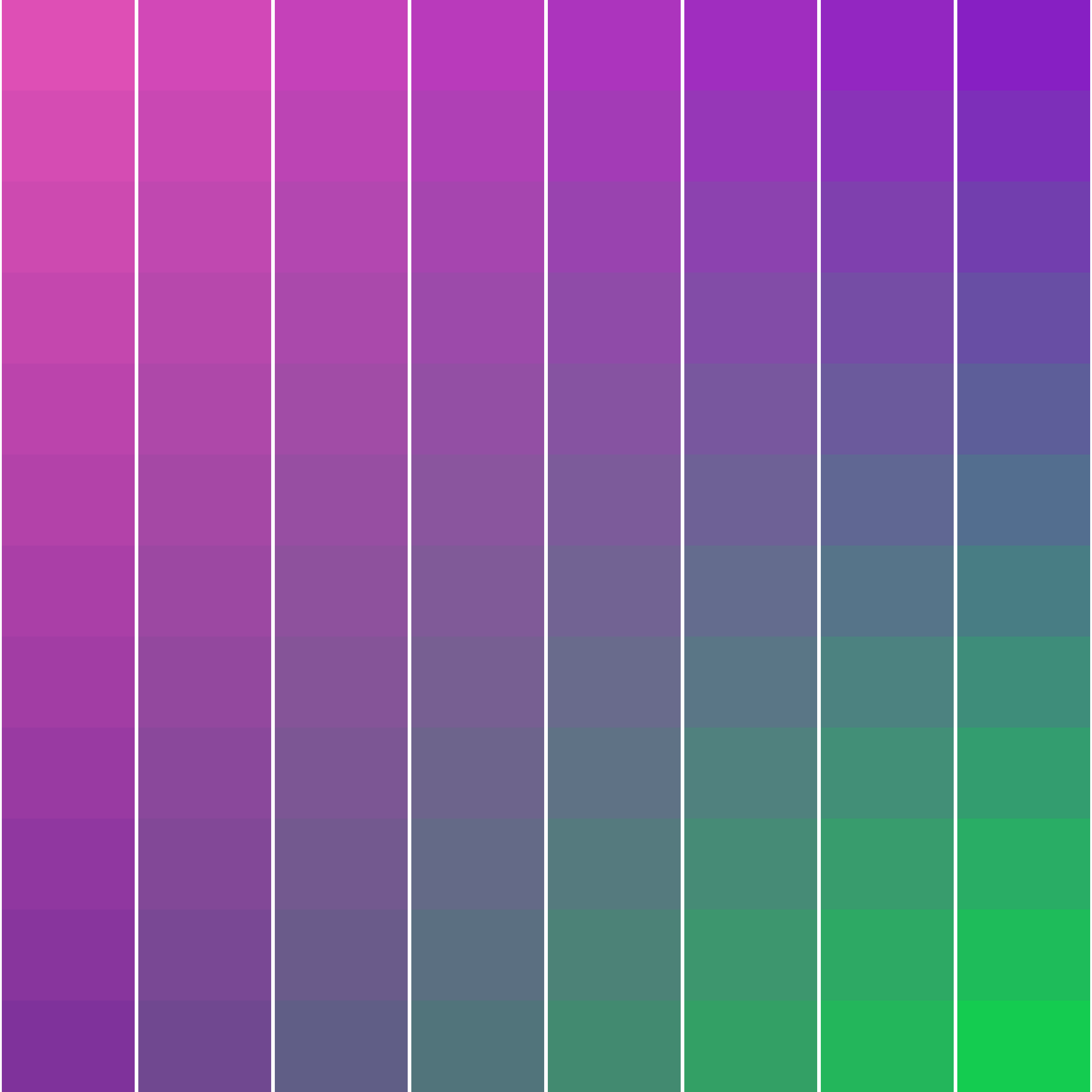 Color Study #216