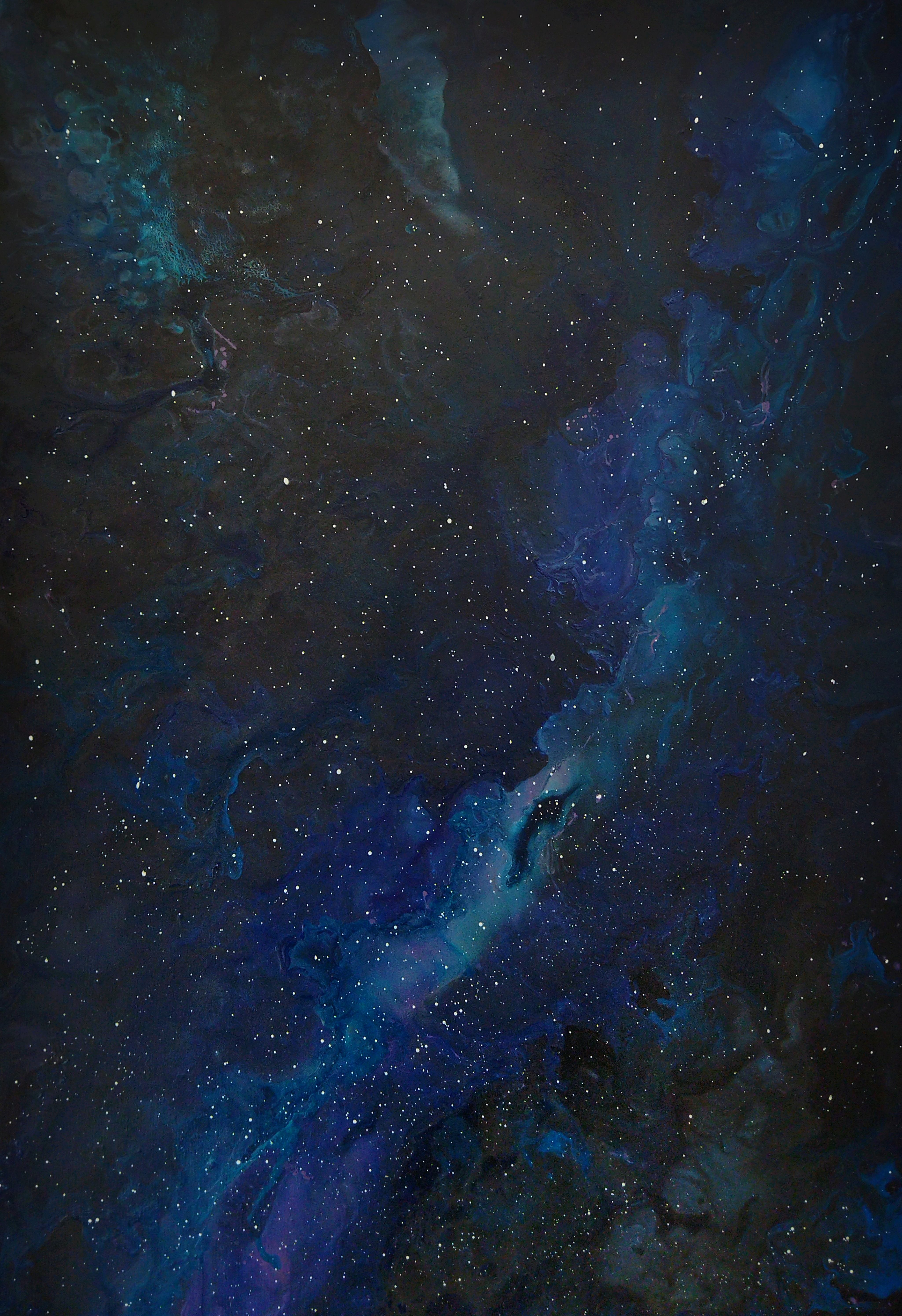 The Milky Way Galaxy ✨